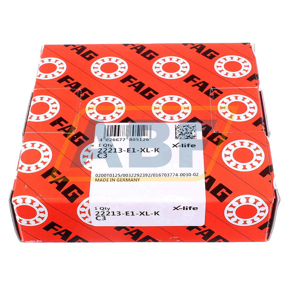 22213-E1-XL-K-C3 FAG