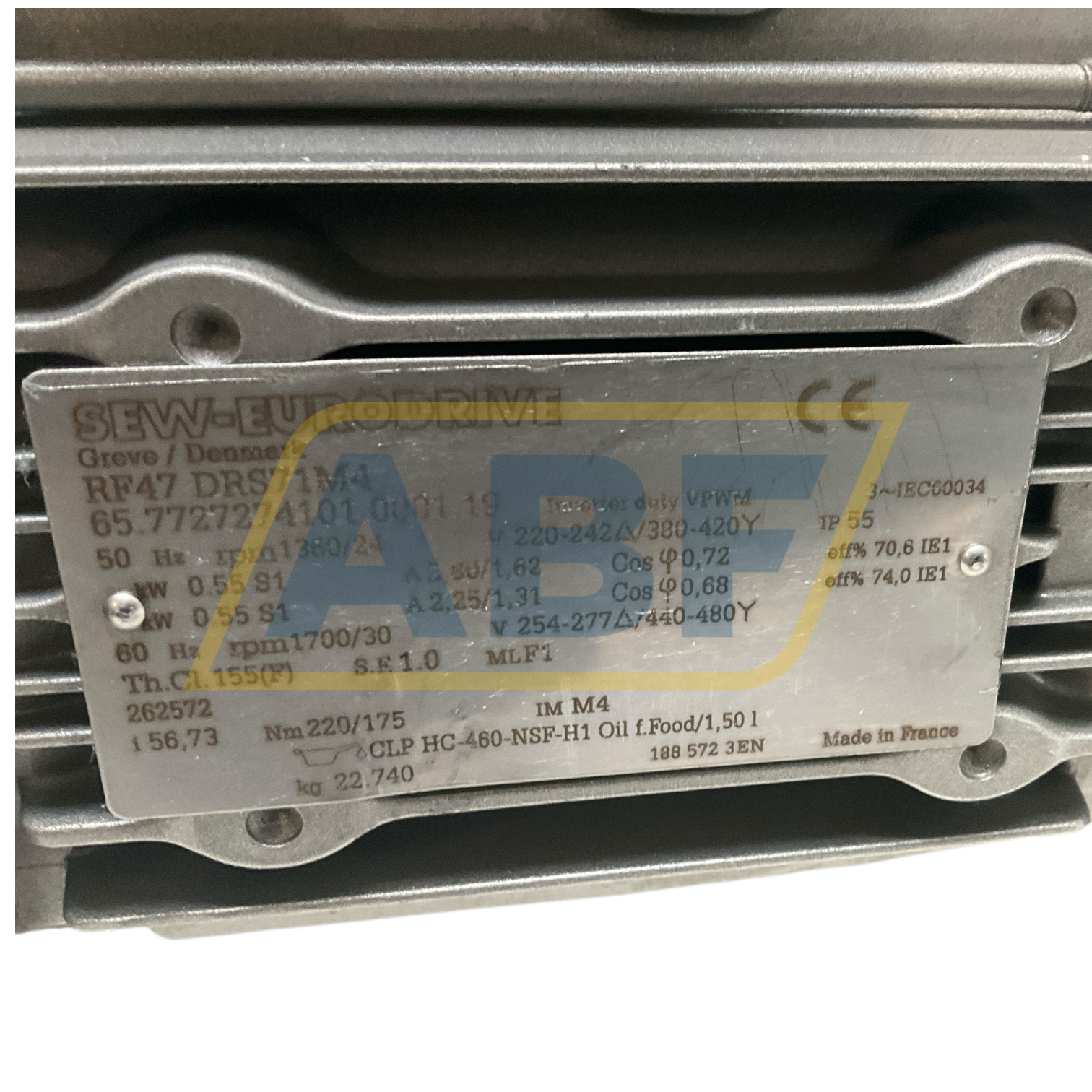 RF47DRS71M4 SEW-EURODRIVE