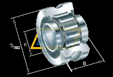 LFR2202-10-2RSR-NA INA