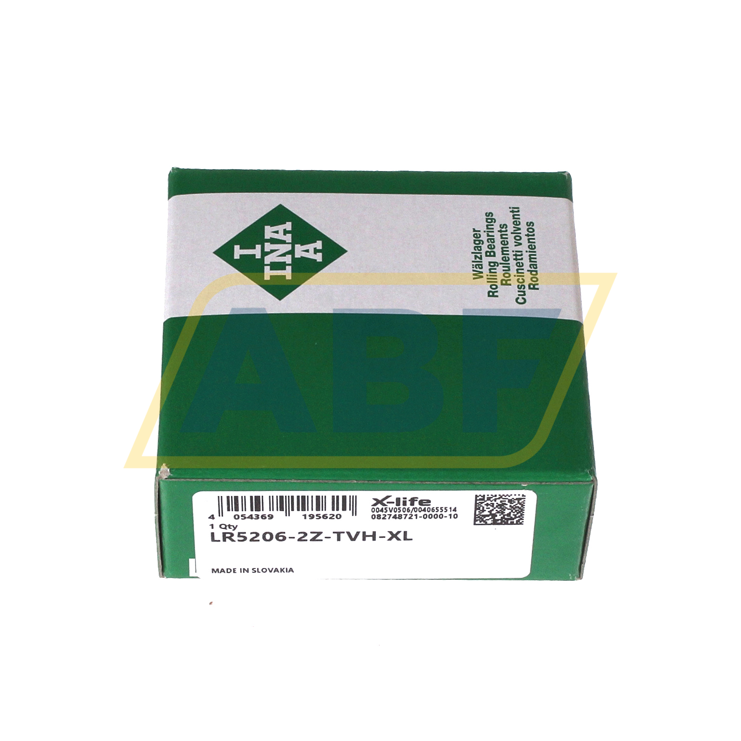 LR5206-2Z-TVH-XL INA