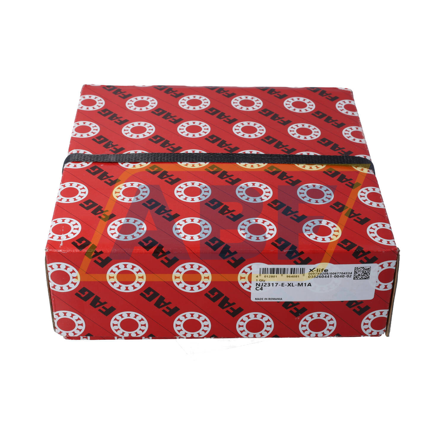 NJ2317-E-XL-M1A-C4 FAG