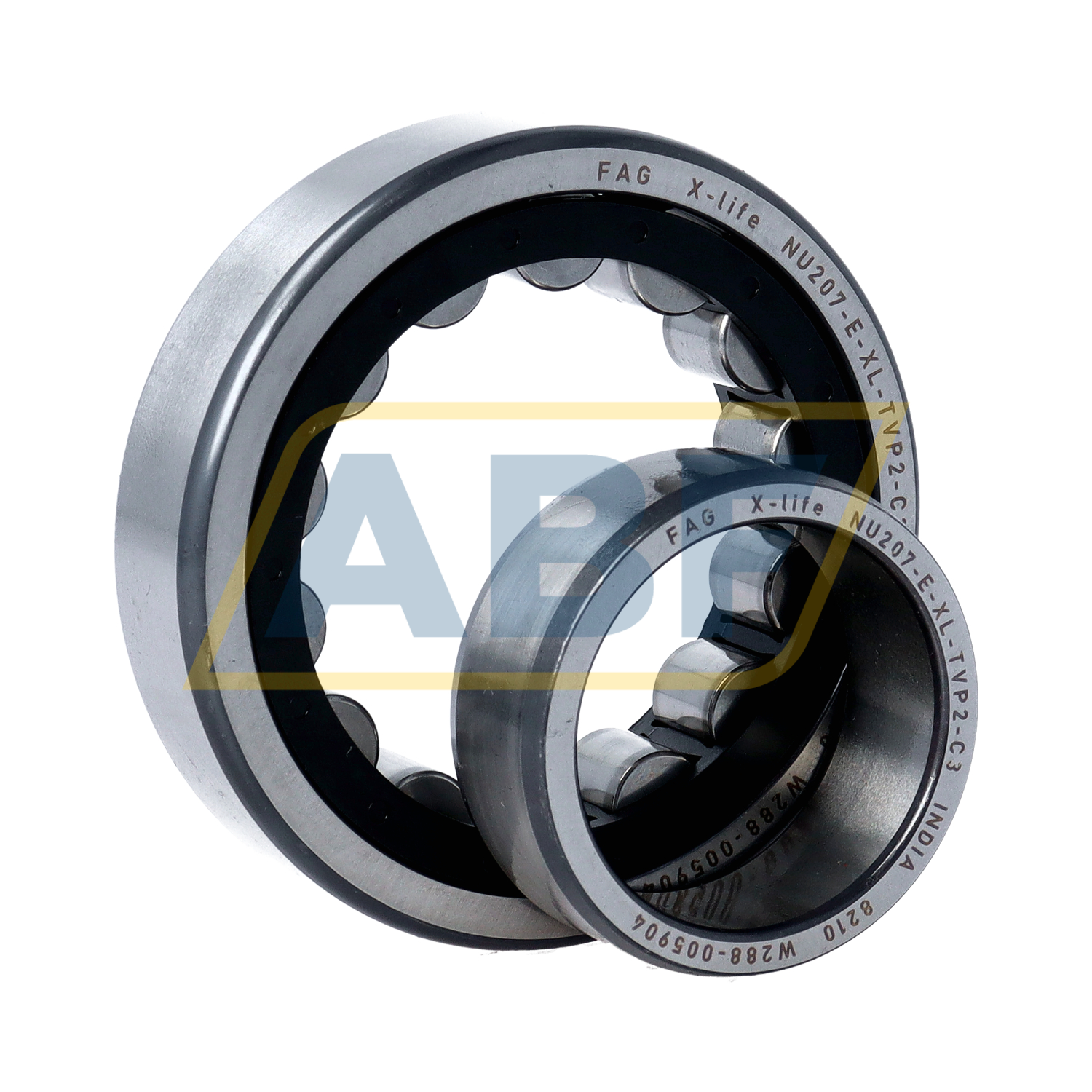 NU207-E-XL-TVP2-C3 FAG