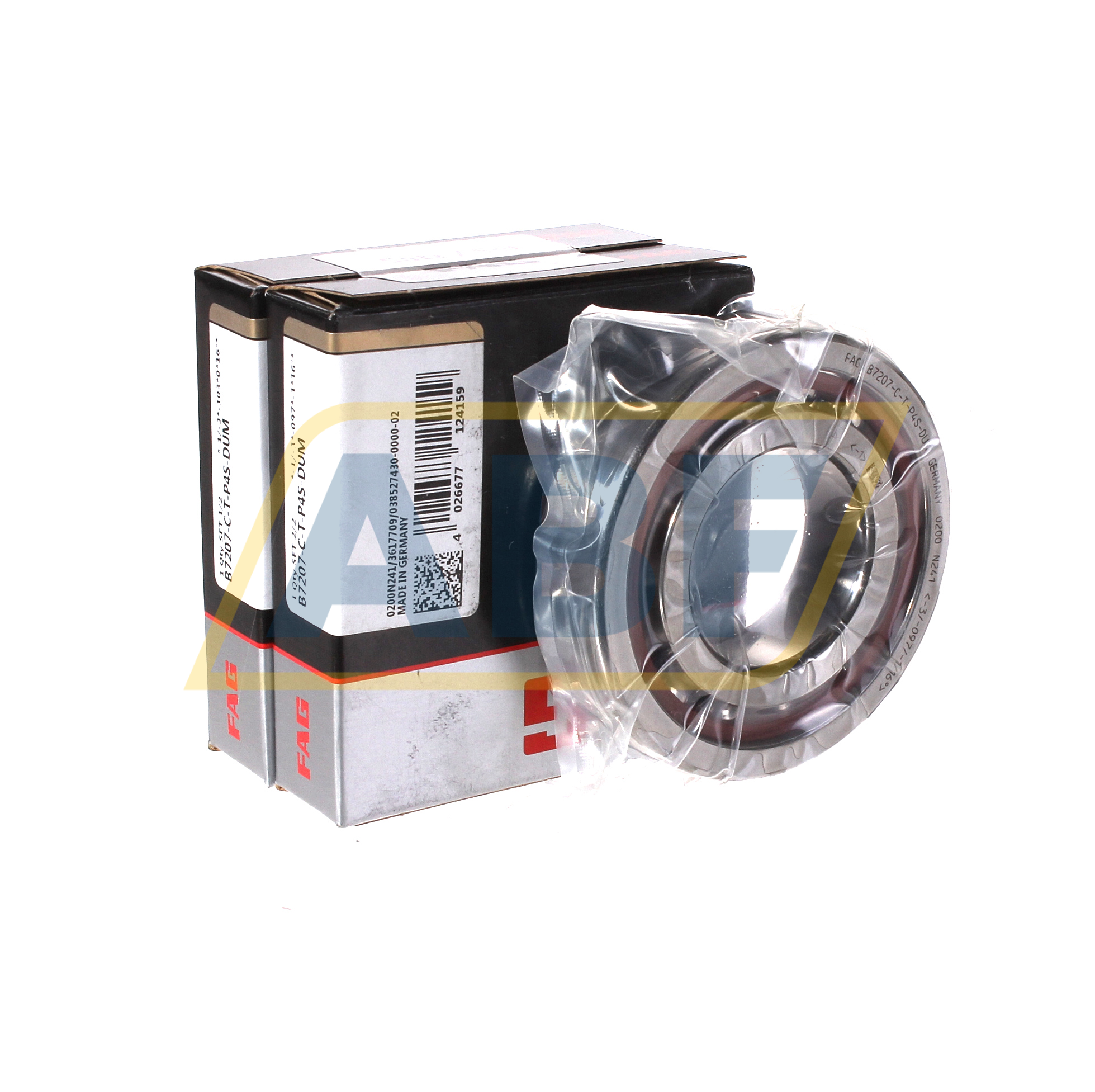 B7207-C-T-P4S-DUM FAG