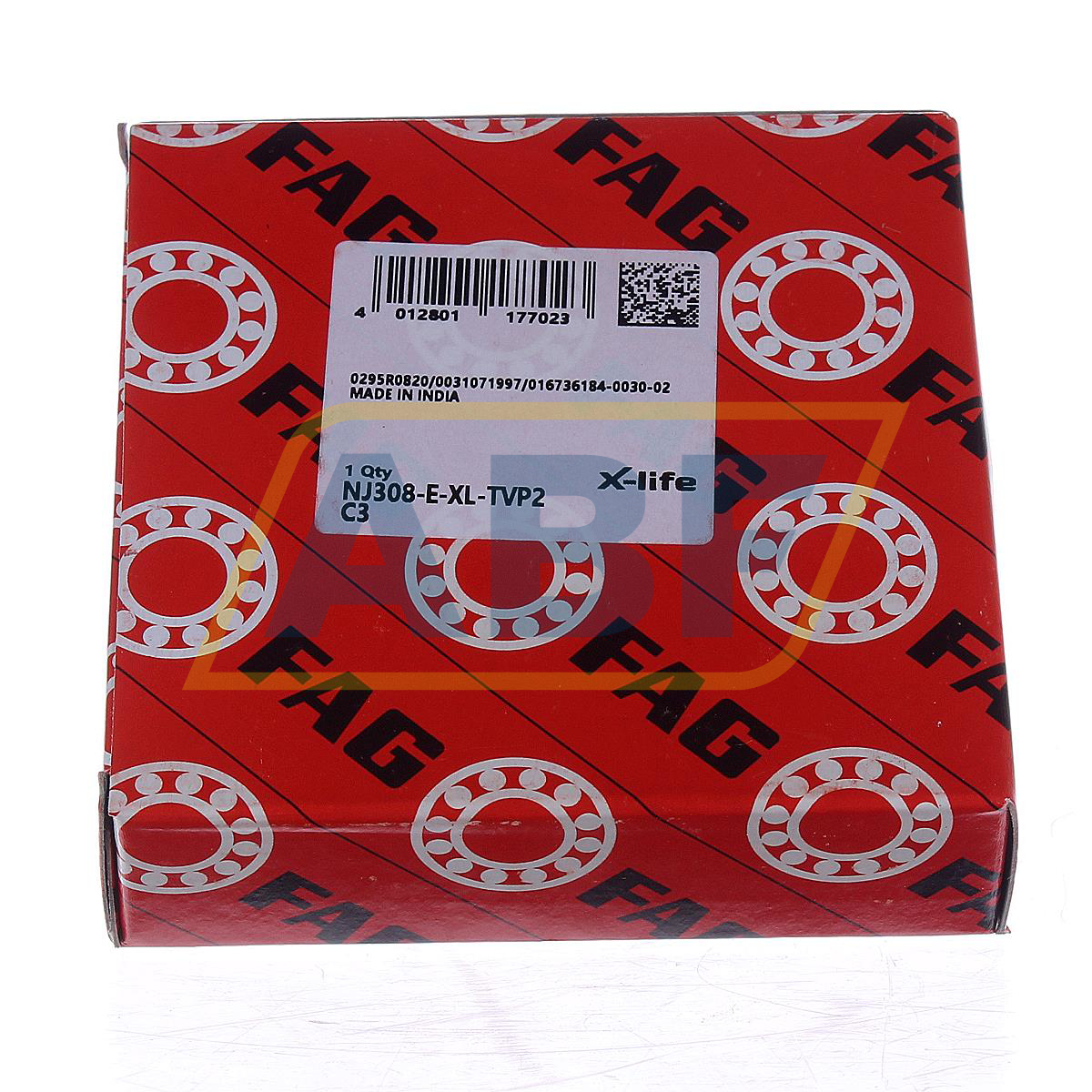 NJ308-E-XL-TVP2-C3 FAG