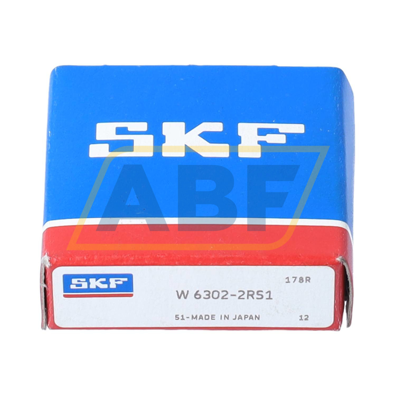 W6302-2RS1 SKF