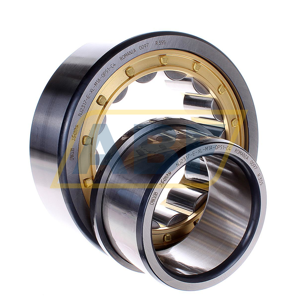 NJ2317-E-XL-M1A-QP51-C3 FAG