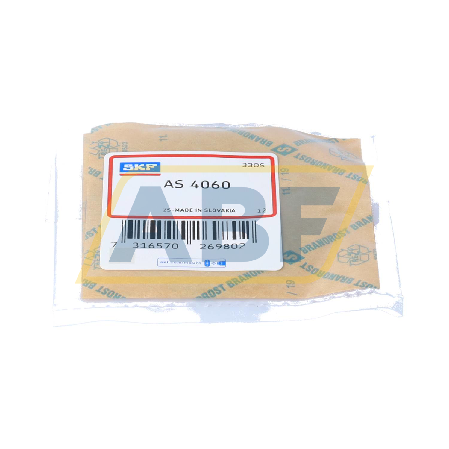 AS4060 SKF