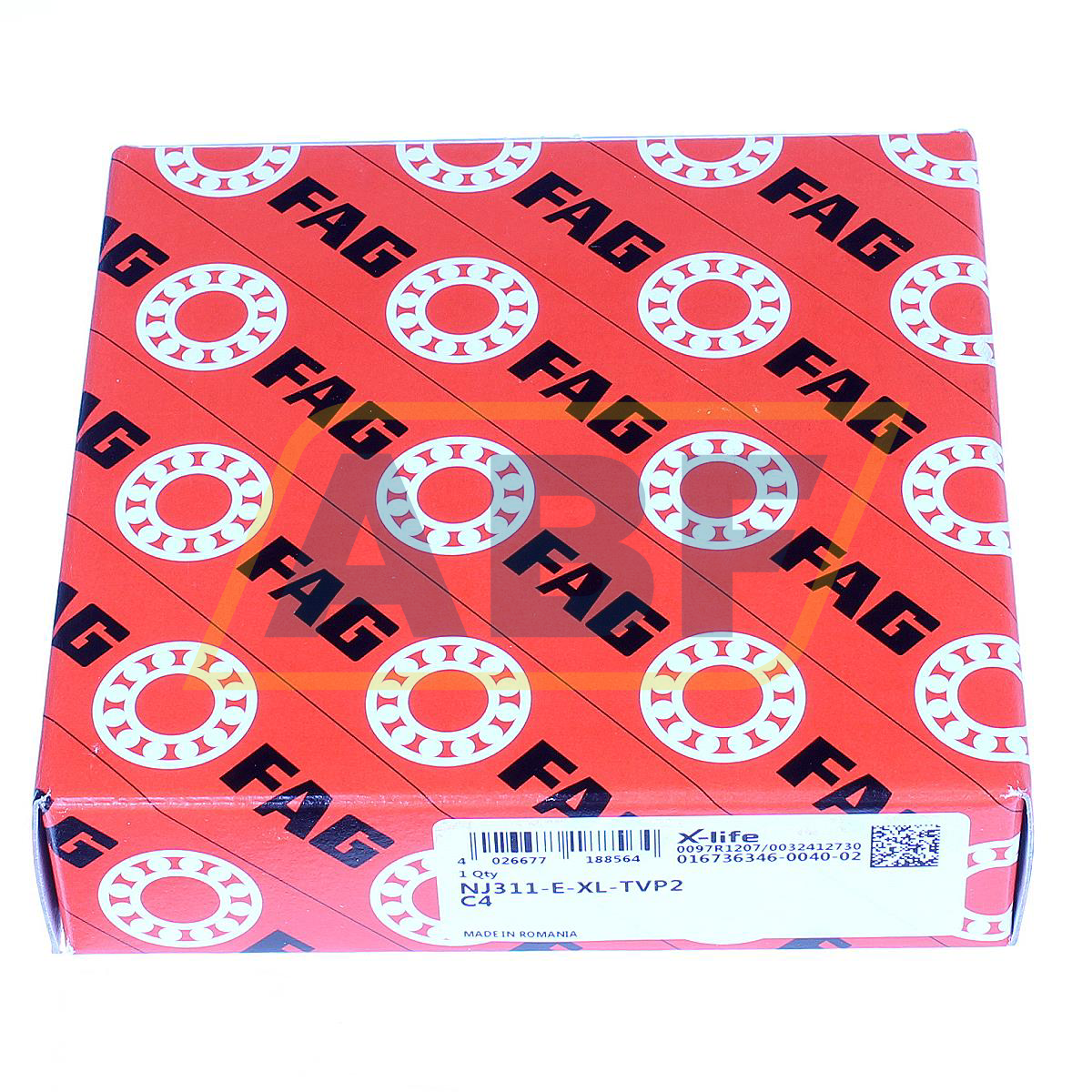 NJ311-E-XL-TVP2-C4 FAG