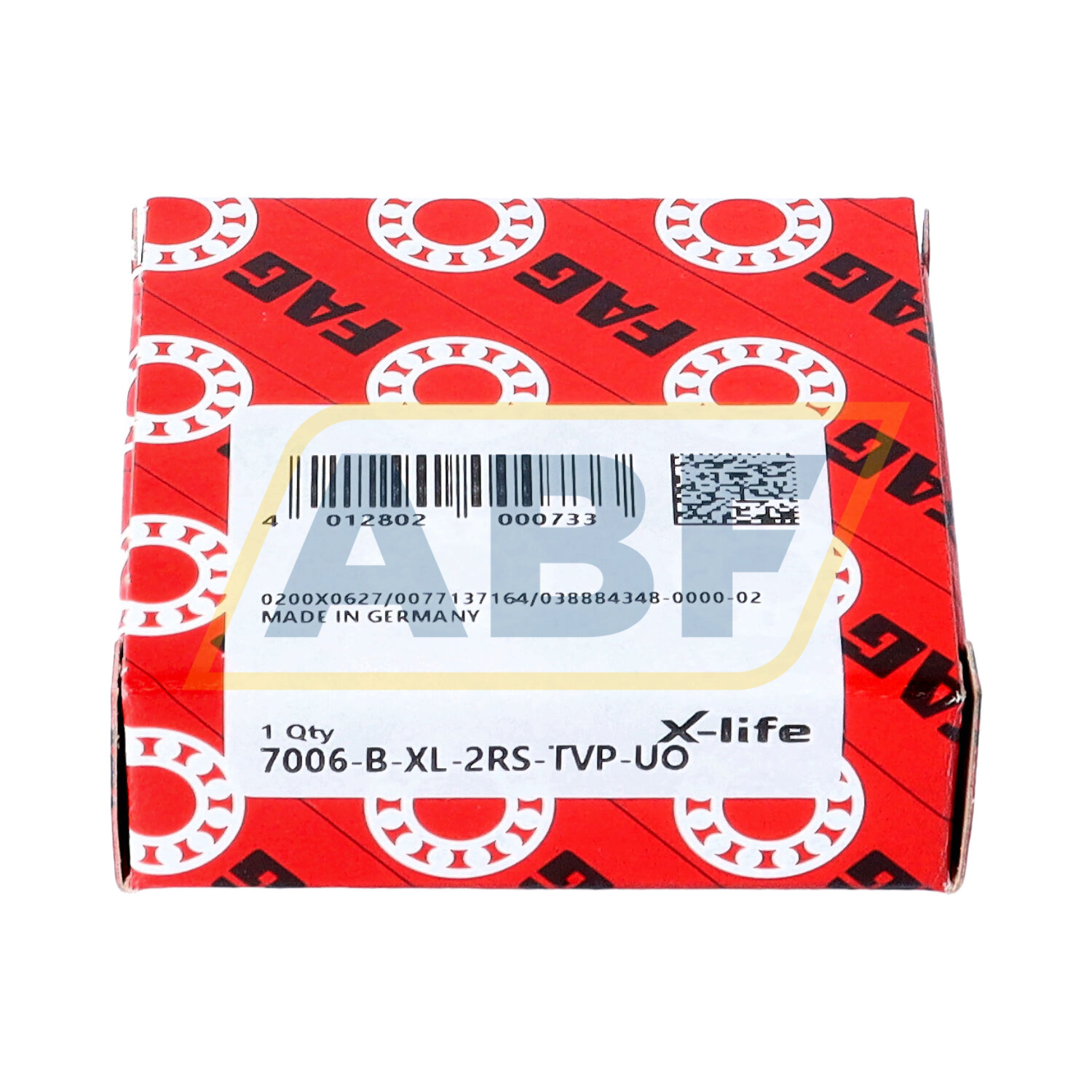 7006-B-XL-2RS-TVP-UO FAG