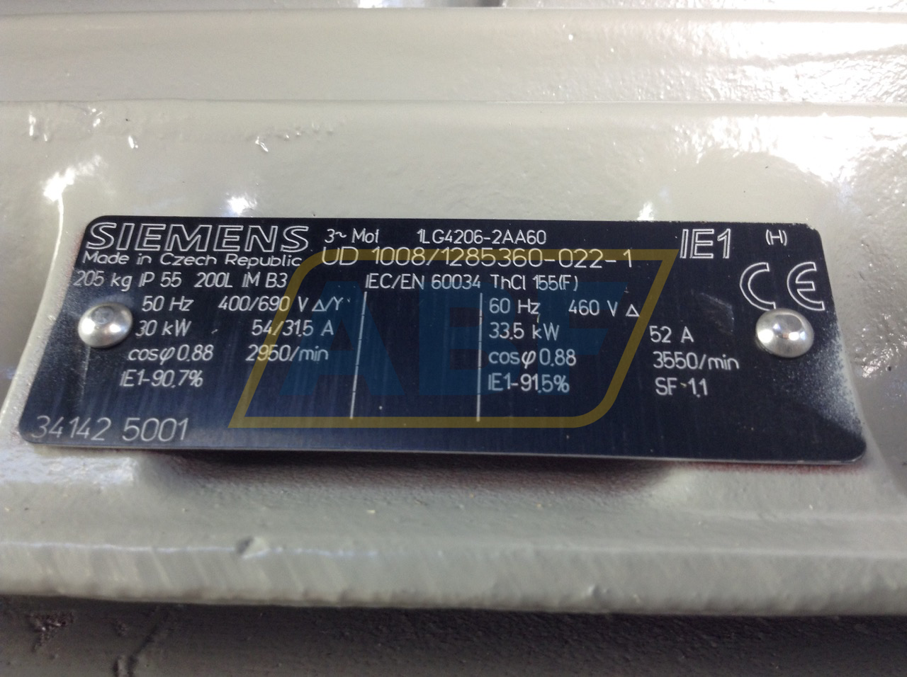 1LG4206-2AA60 Siemens