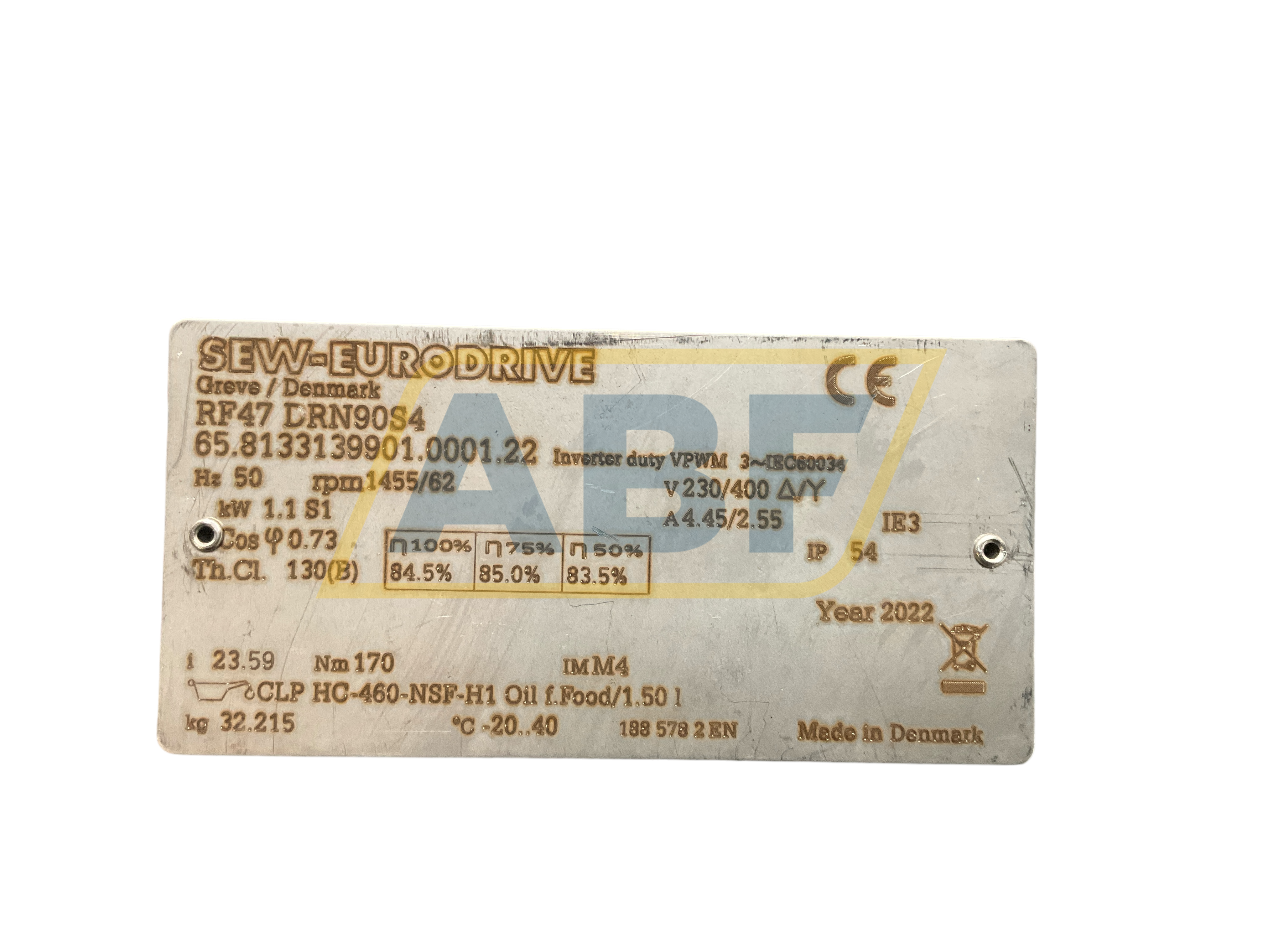 RF47DRN90S4 SEW-EURODRIVE