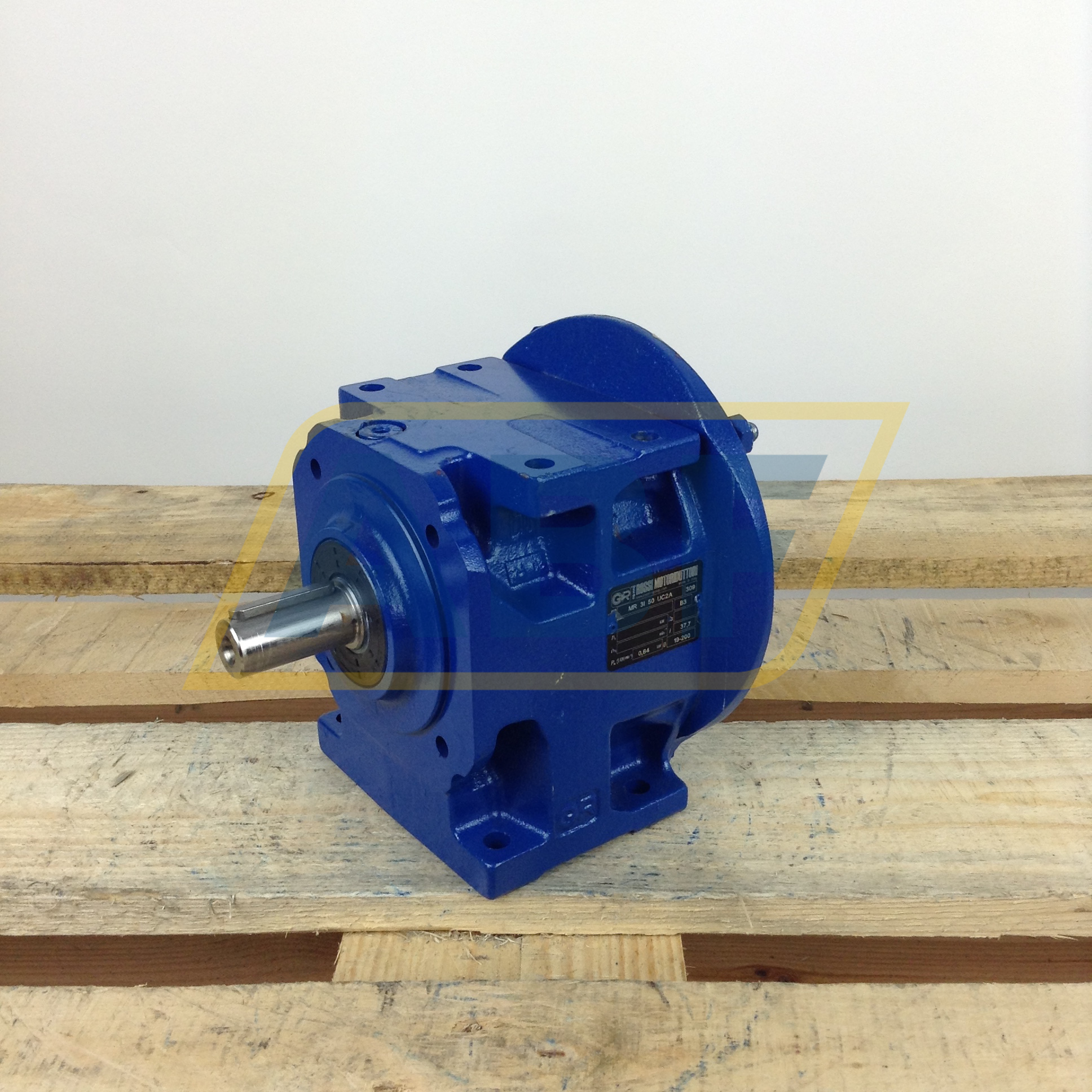 MR3I50UC2AI37,7 Rossi