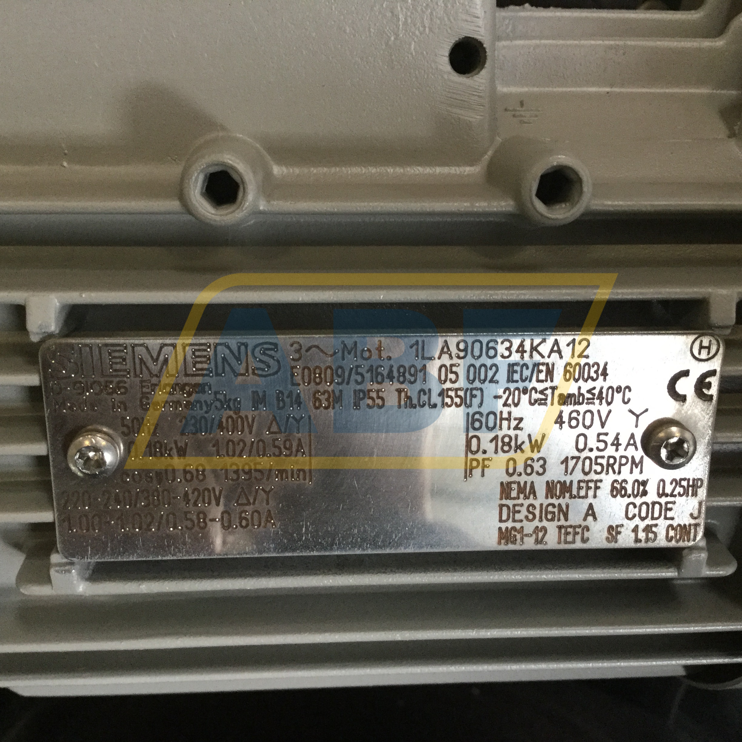 1LA9063-4KA12 Siemens