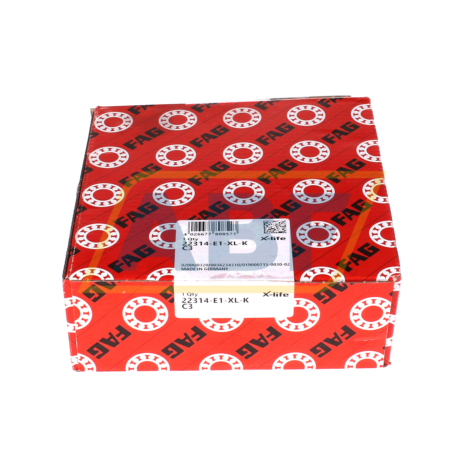 22314-E1-XL-K-C3 FAG