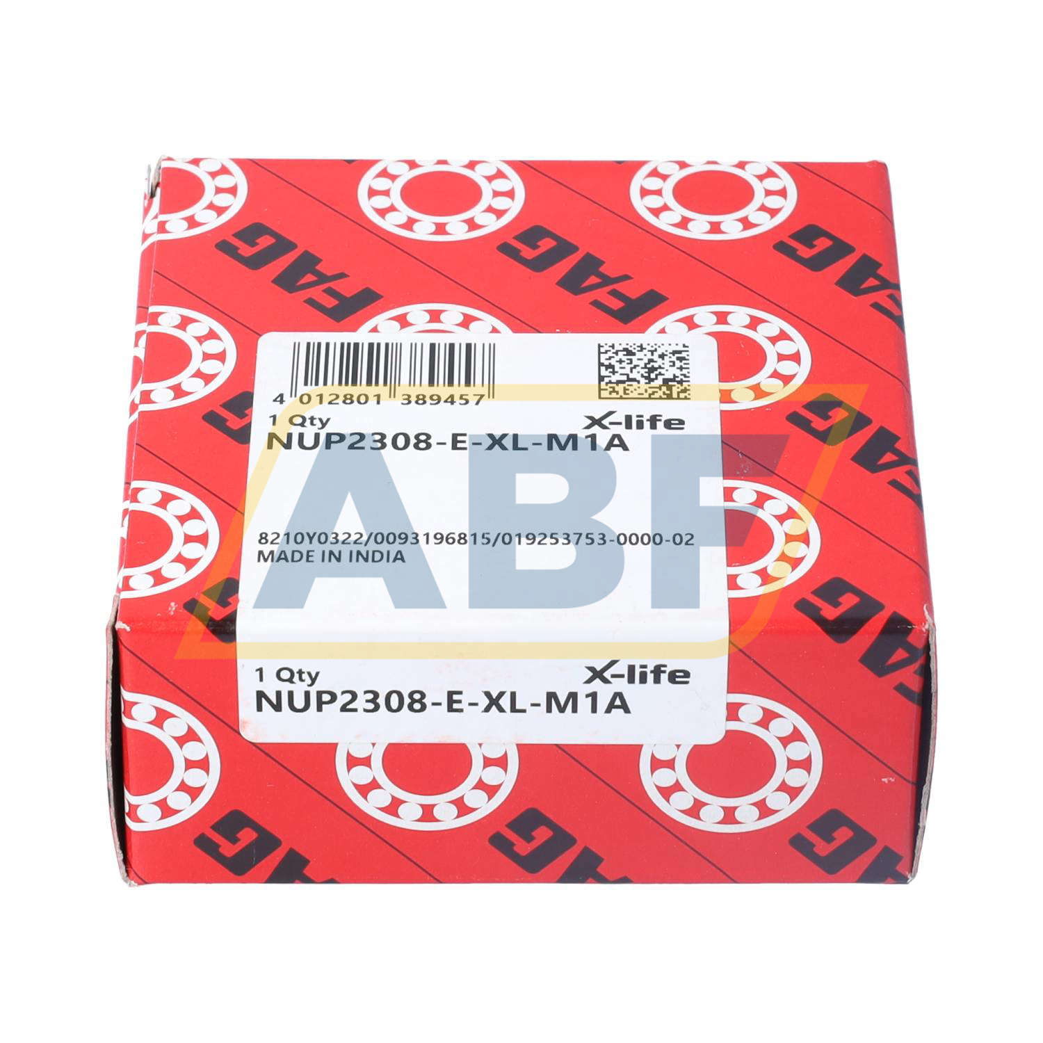 NUP2308-E-XL-M1A FAG