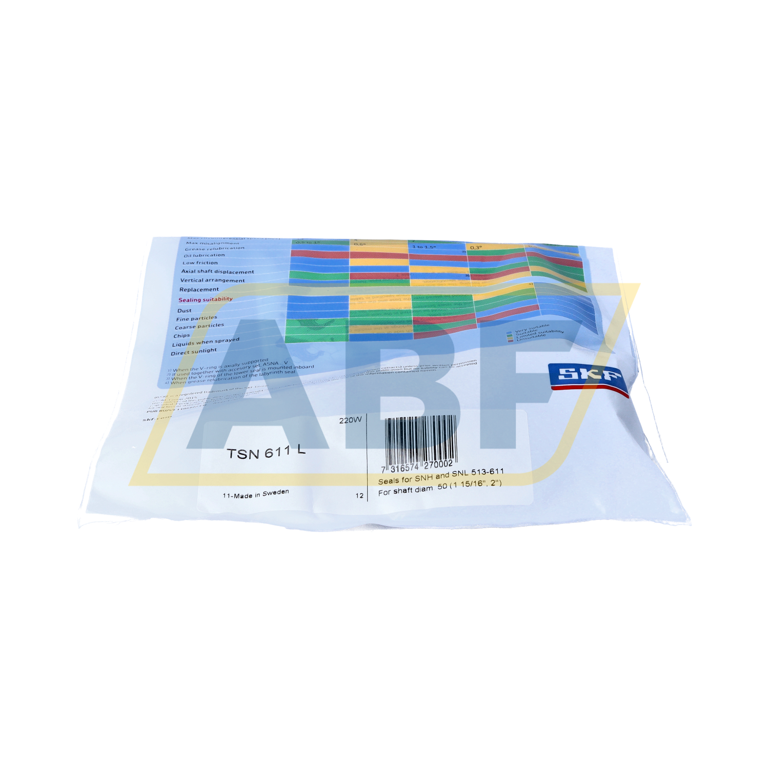 TSN611L SKF