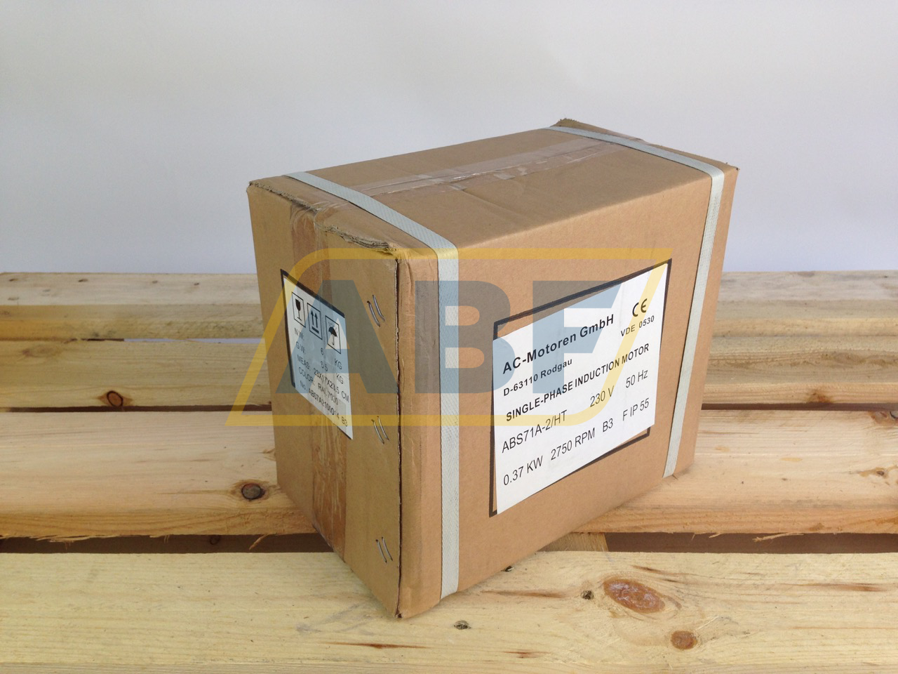 ABS71A-2/HTB3 AC-Motoren GmbH