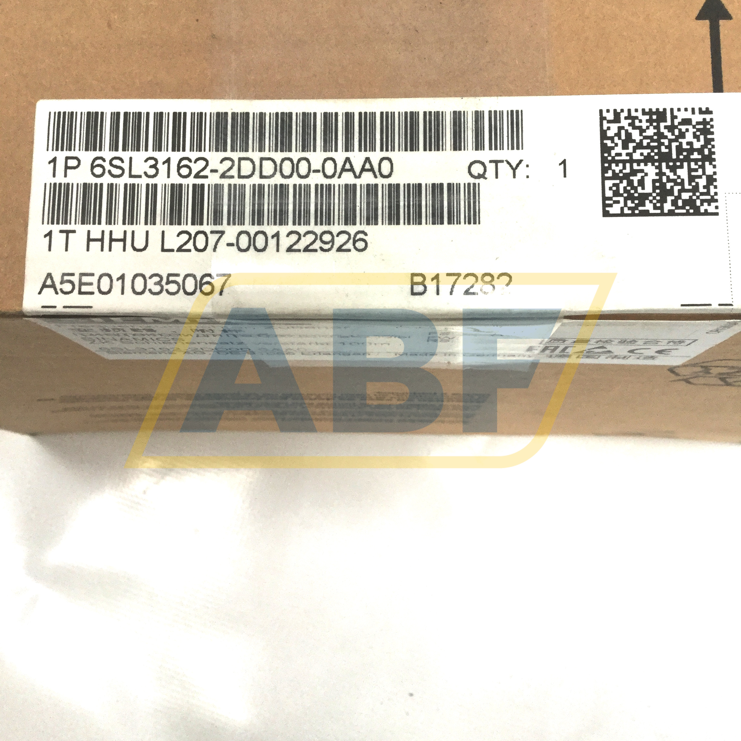 6SL3162-2DD00-0AA0 Siemens