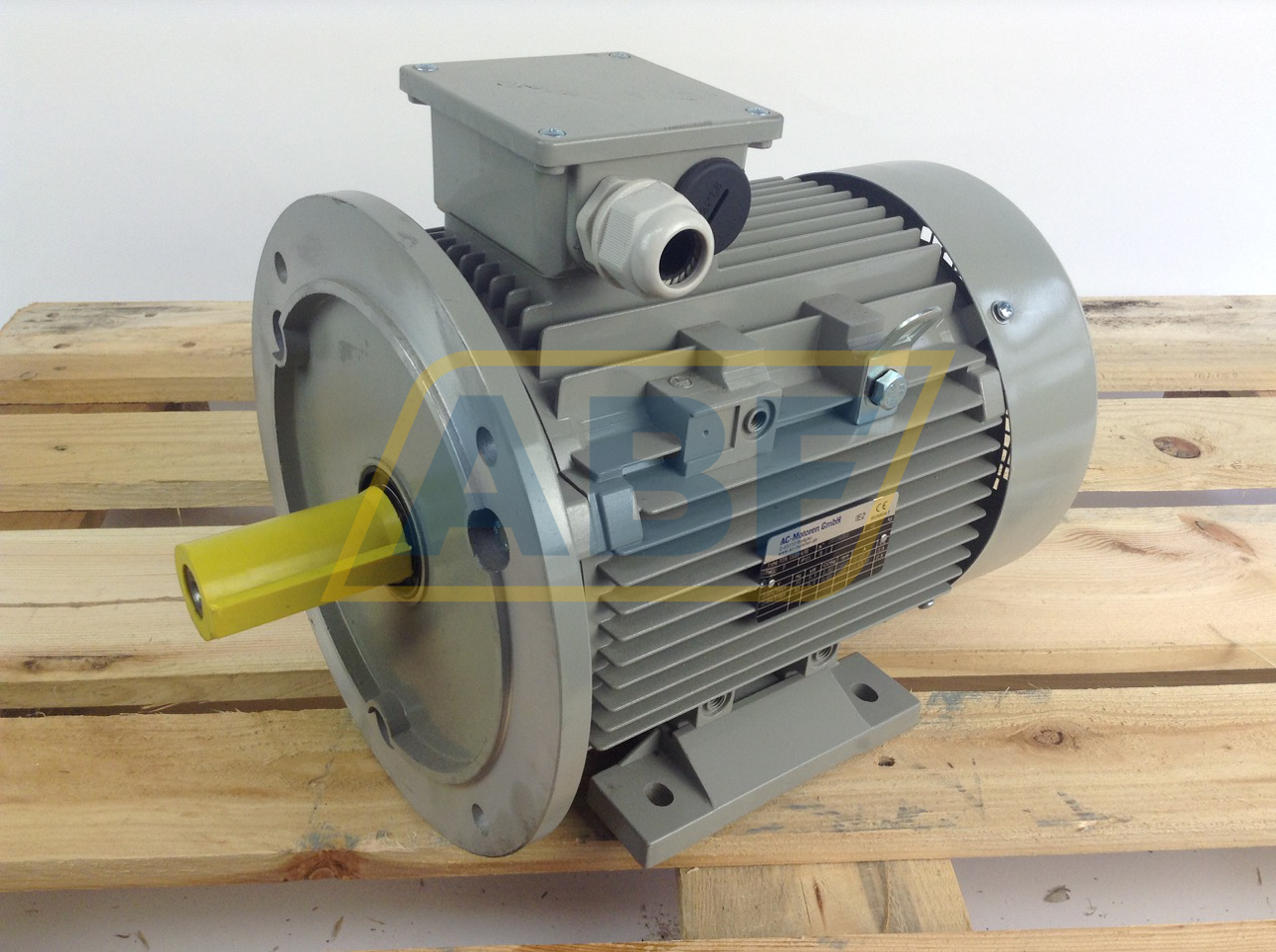 FCPA132SB-4/HEB35 AC-Motoren GmbH