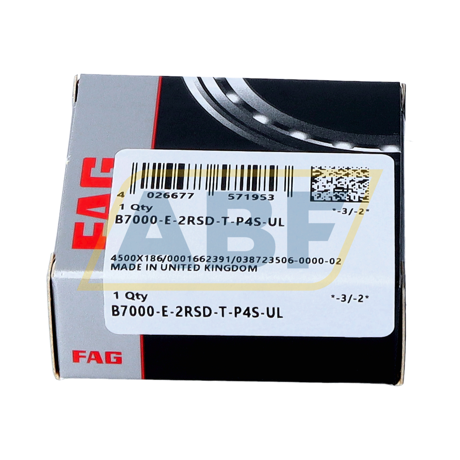 B7000-E-2RSD-T-P4S-UL FAG