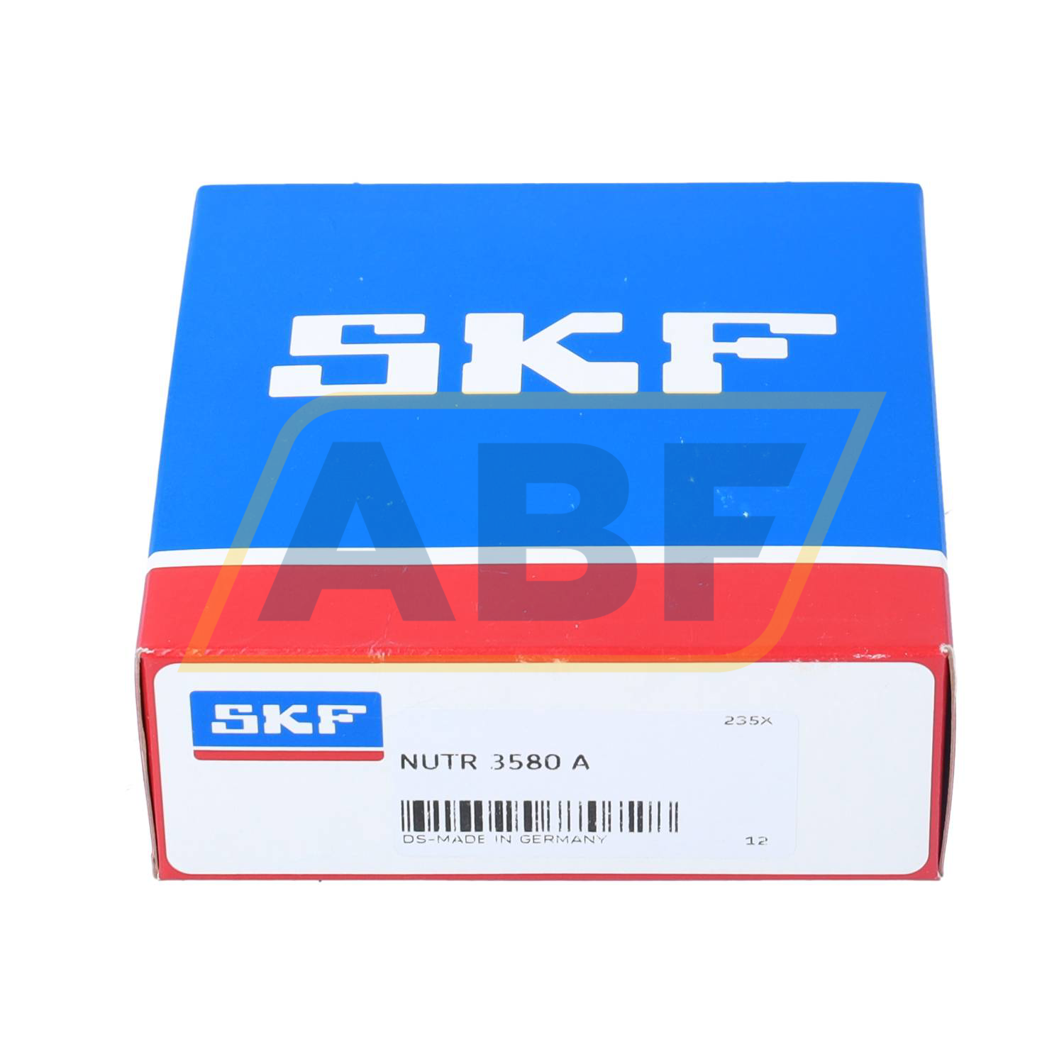NUTR3580A SKF