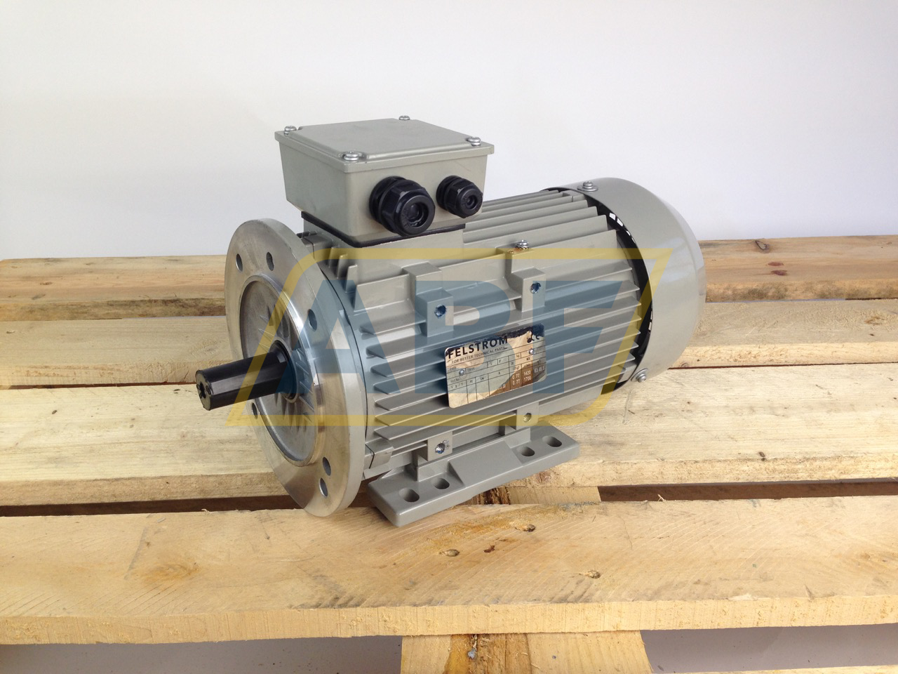 3F3A-90LA-4B35 Felstrom