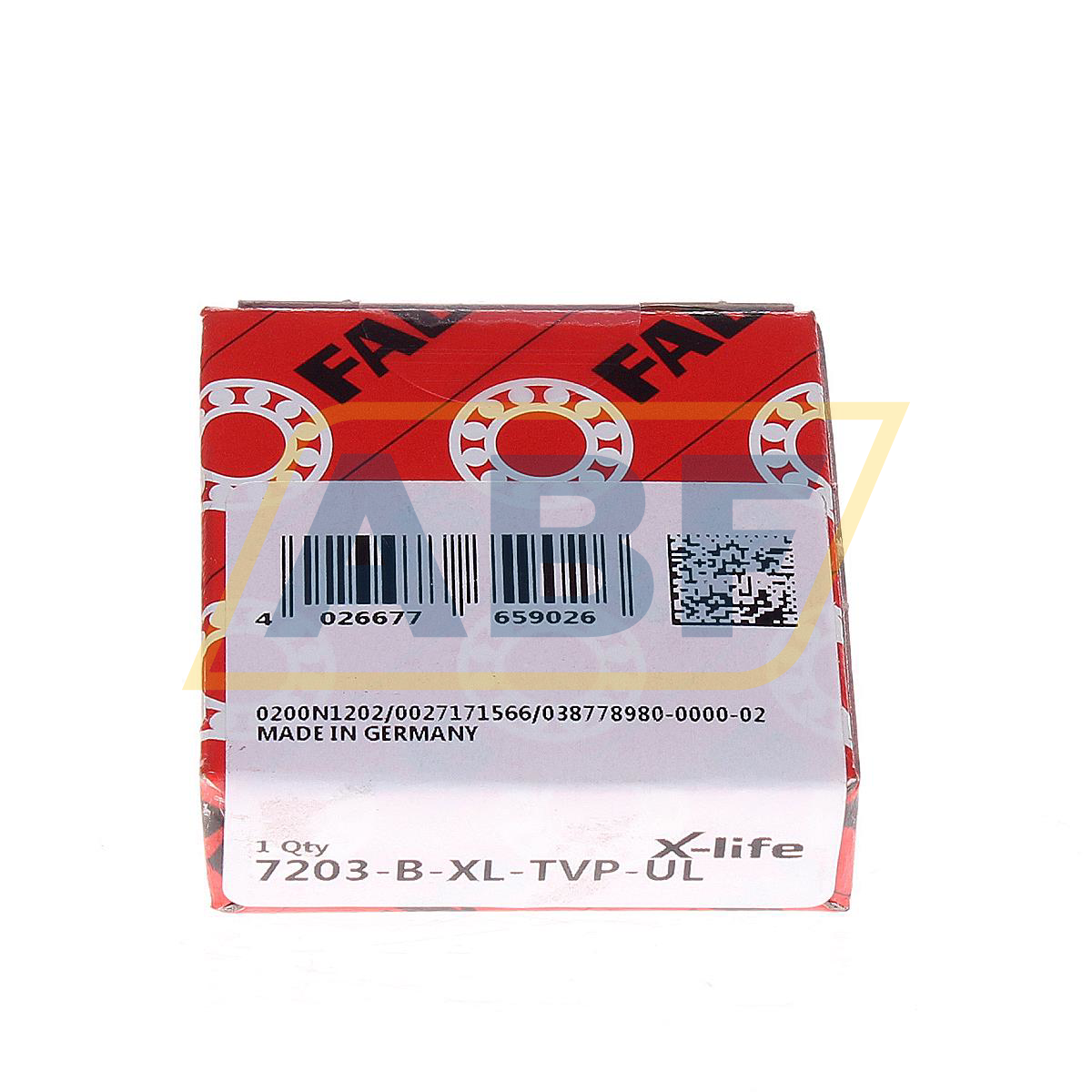 7203-B-XL-TVP-UL FAG