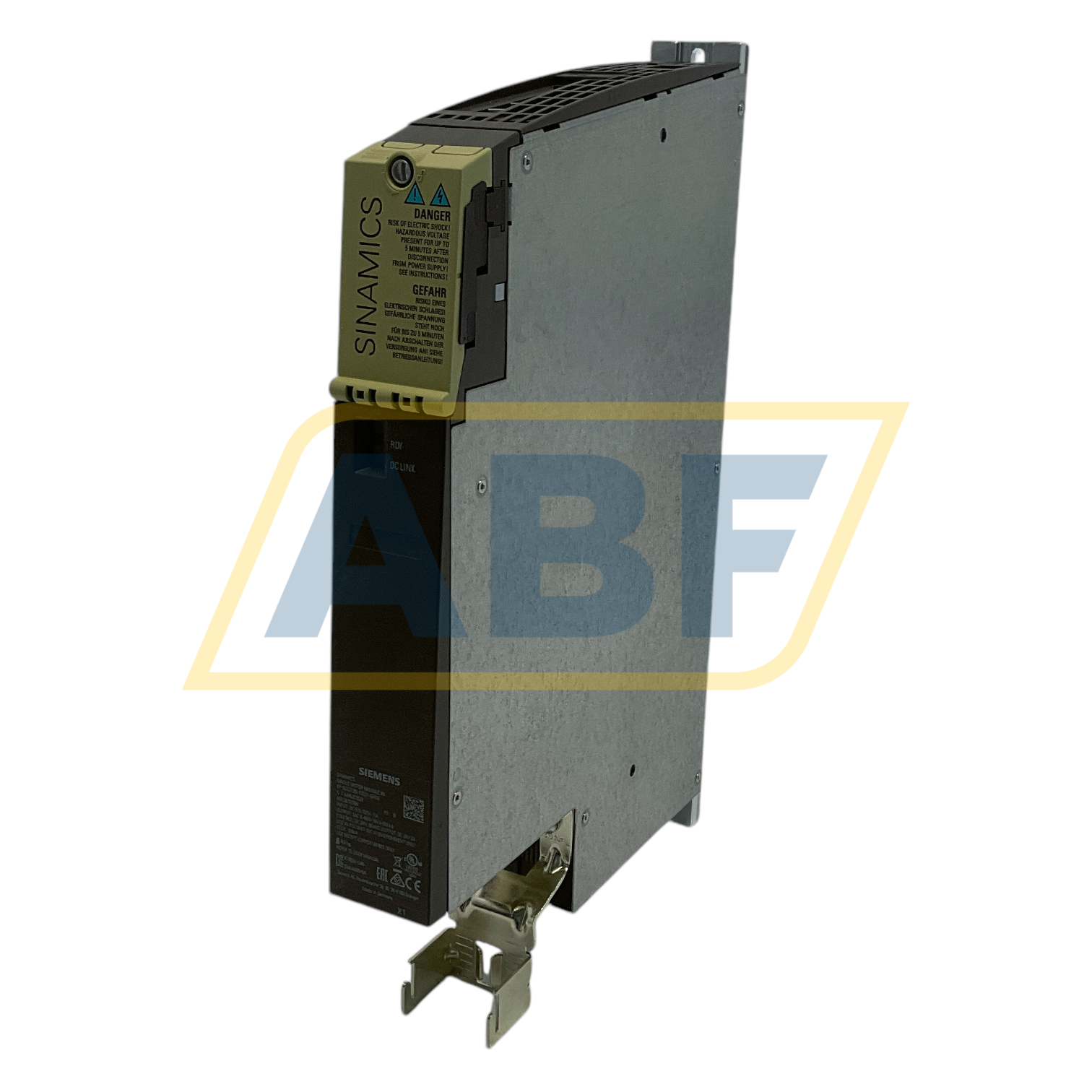 6SL3120-1TE21-0AD0 Siemens