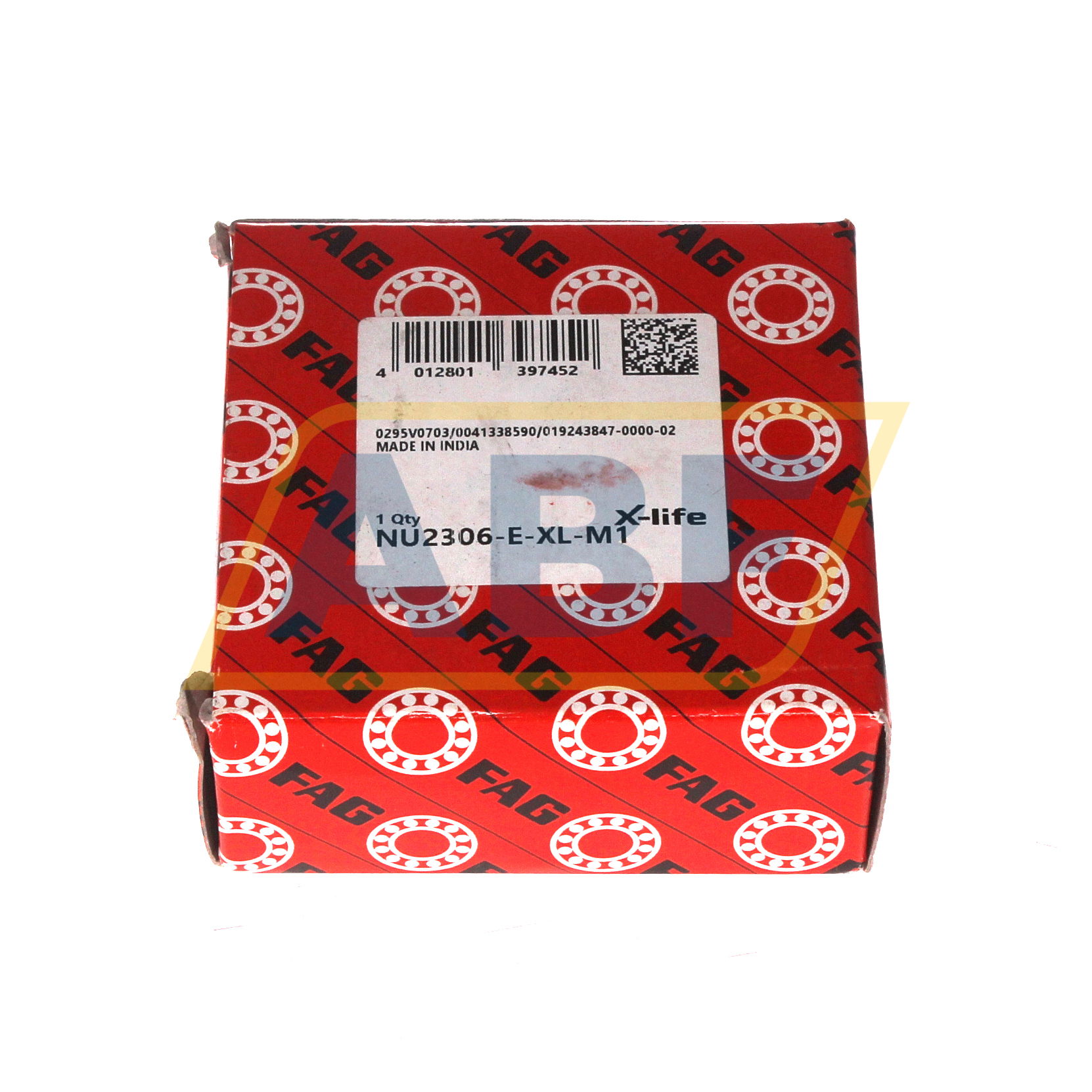 NU2306-E-XL-M1 FAG