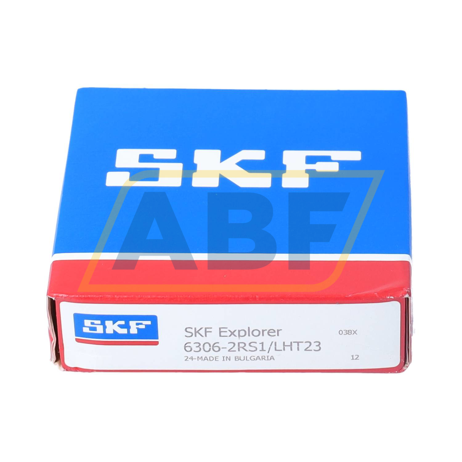 6306-2RS1/LHT23 SKF