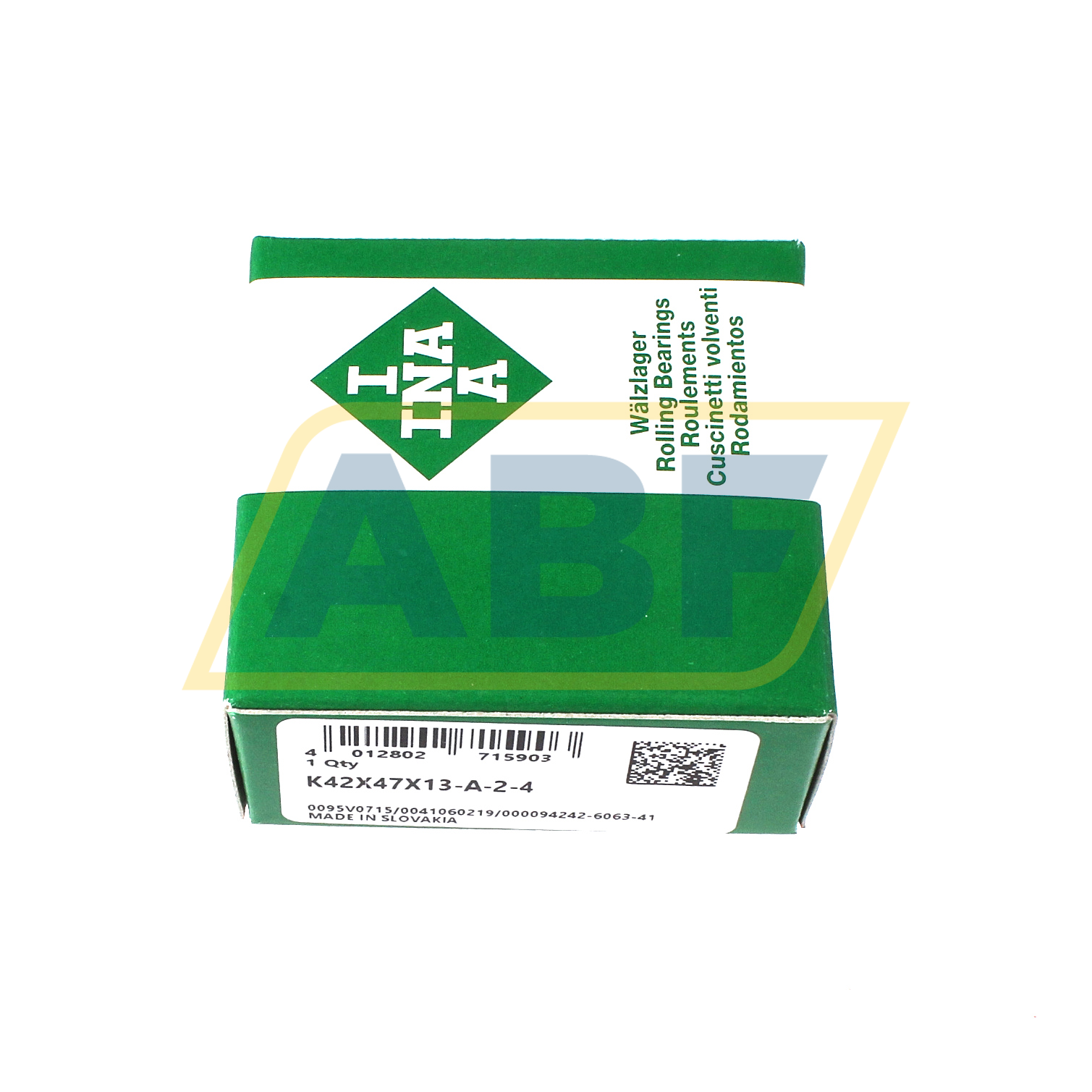 K42X47X13-A/-2-4 INA