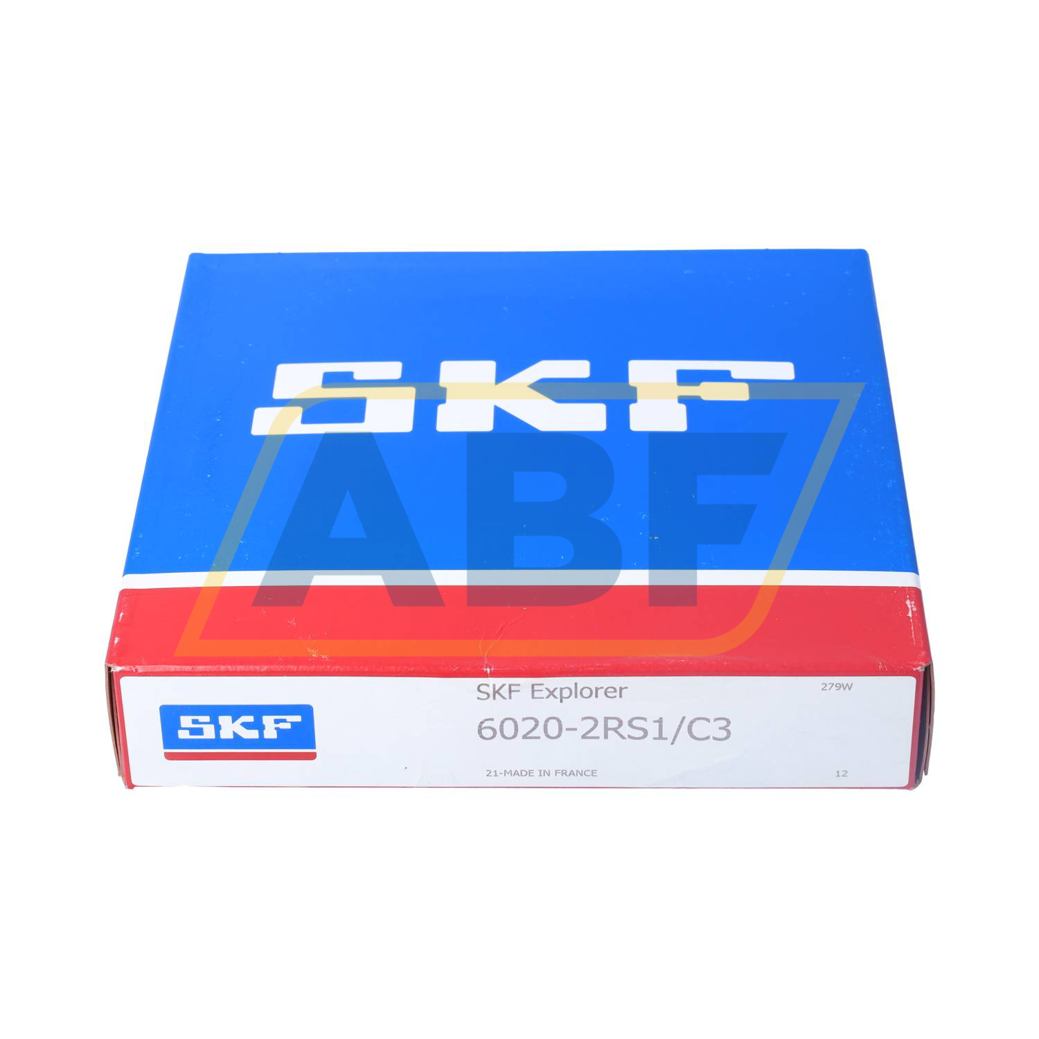 6020-2RS1/C3 SKF