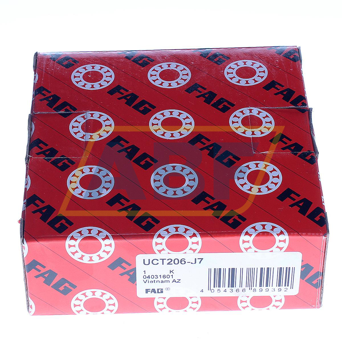 UCT206-J7 FAG