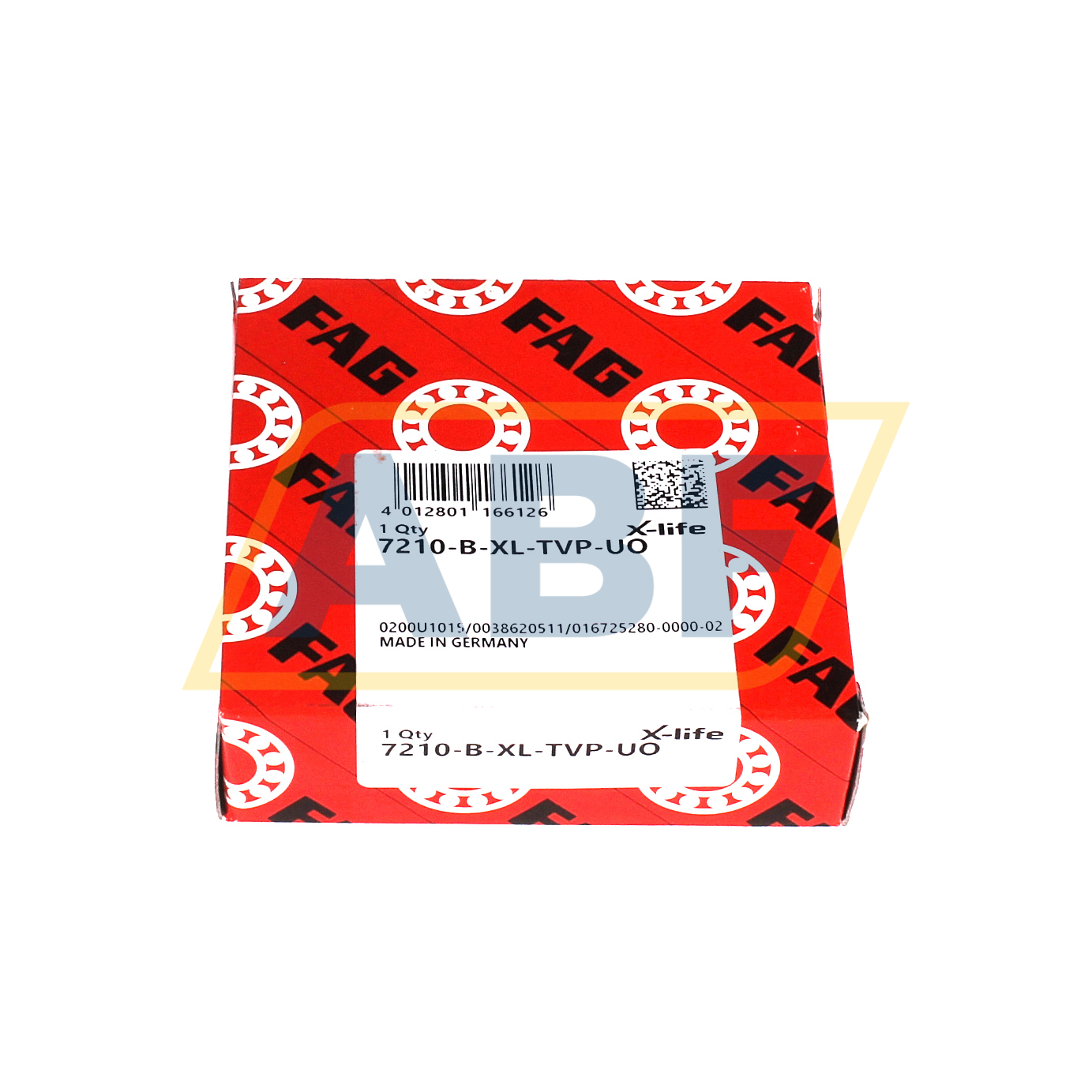 7210-B-XL-TVP-UO FAG