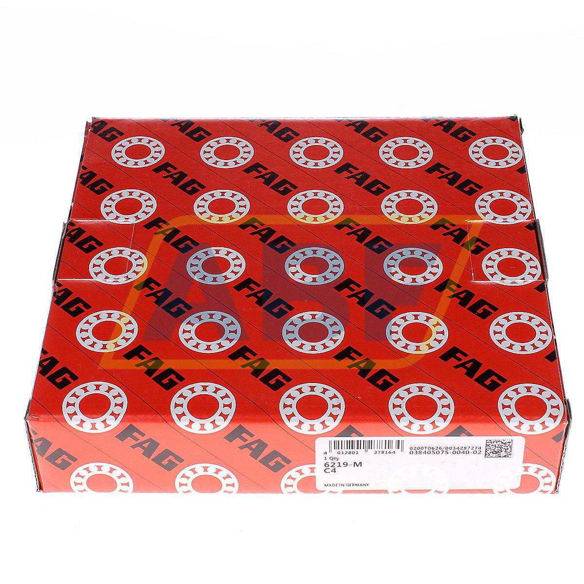 6219-M-C4 FAG