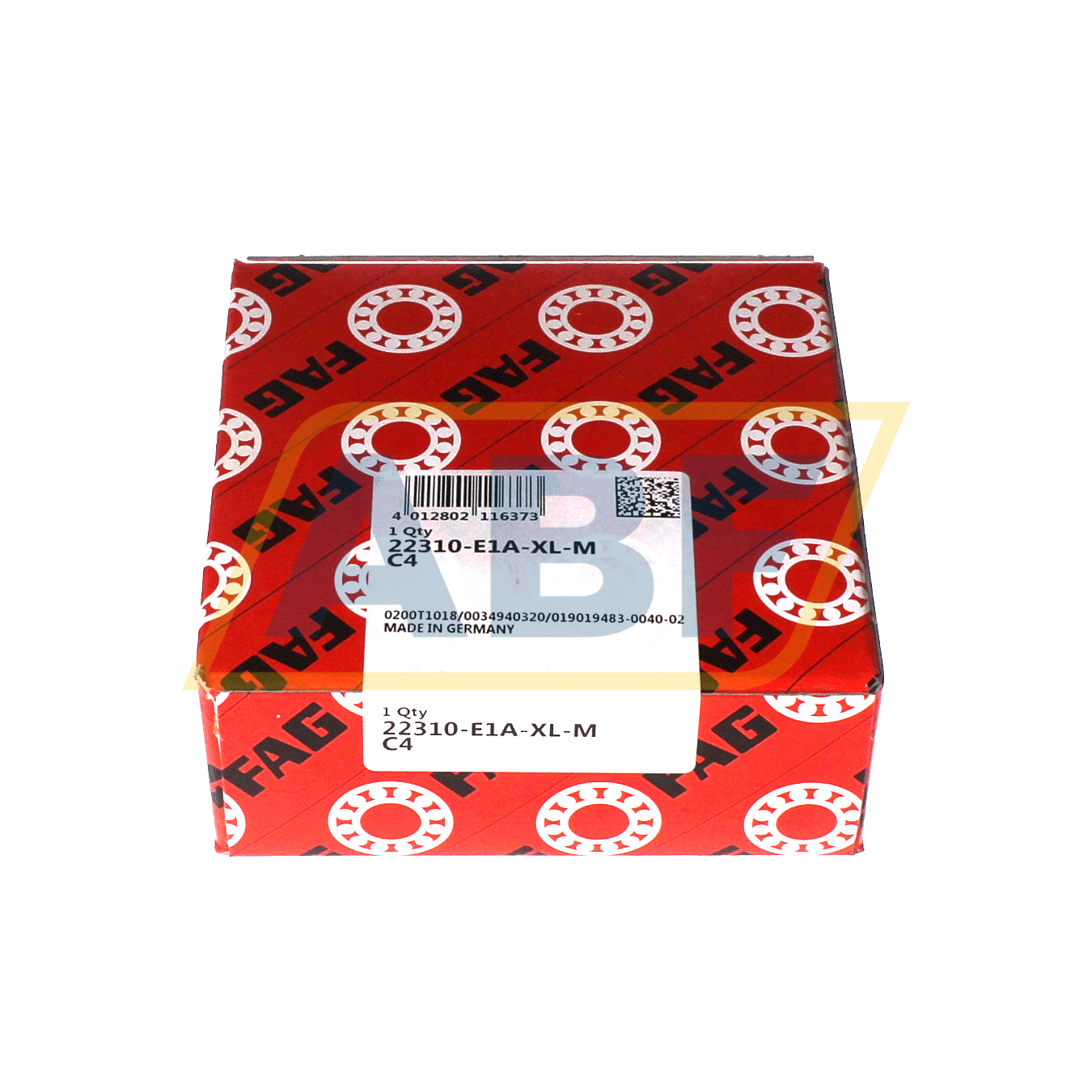 22310-E1A-XL-M-C4 FAG