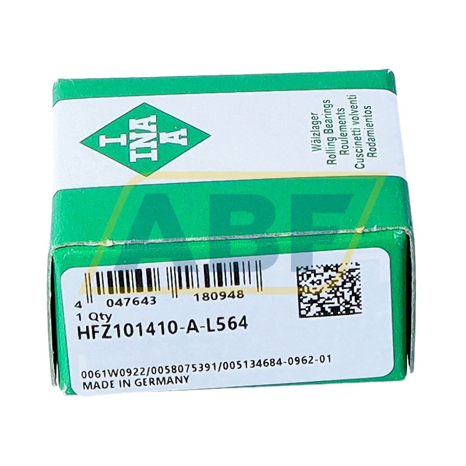 HFZ101410-A-L564 INA