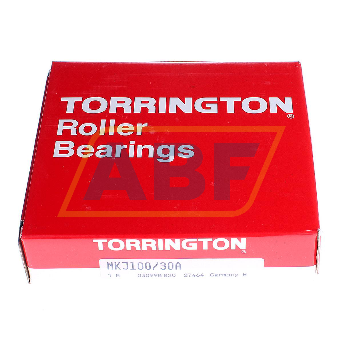 NKJ100/30A Torrington