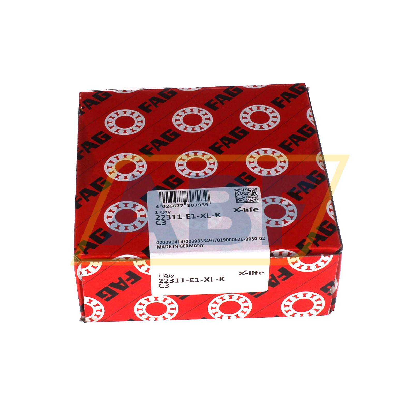 22311-E1-XL-K-C3 FAG