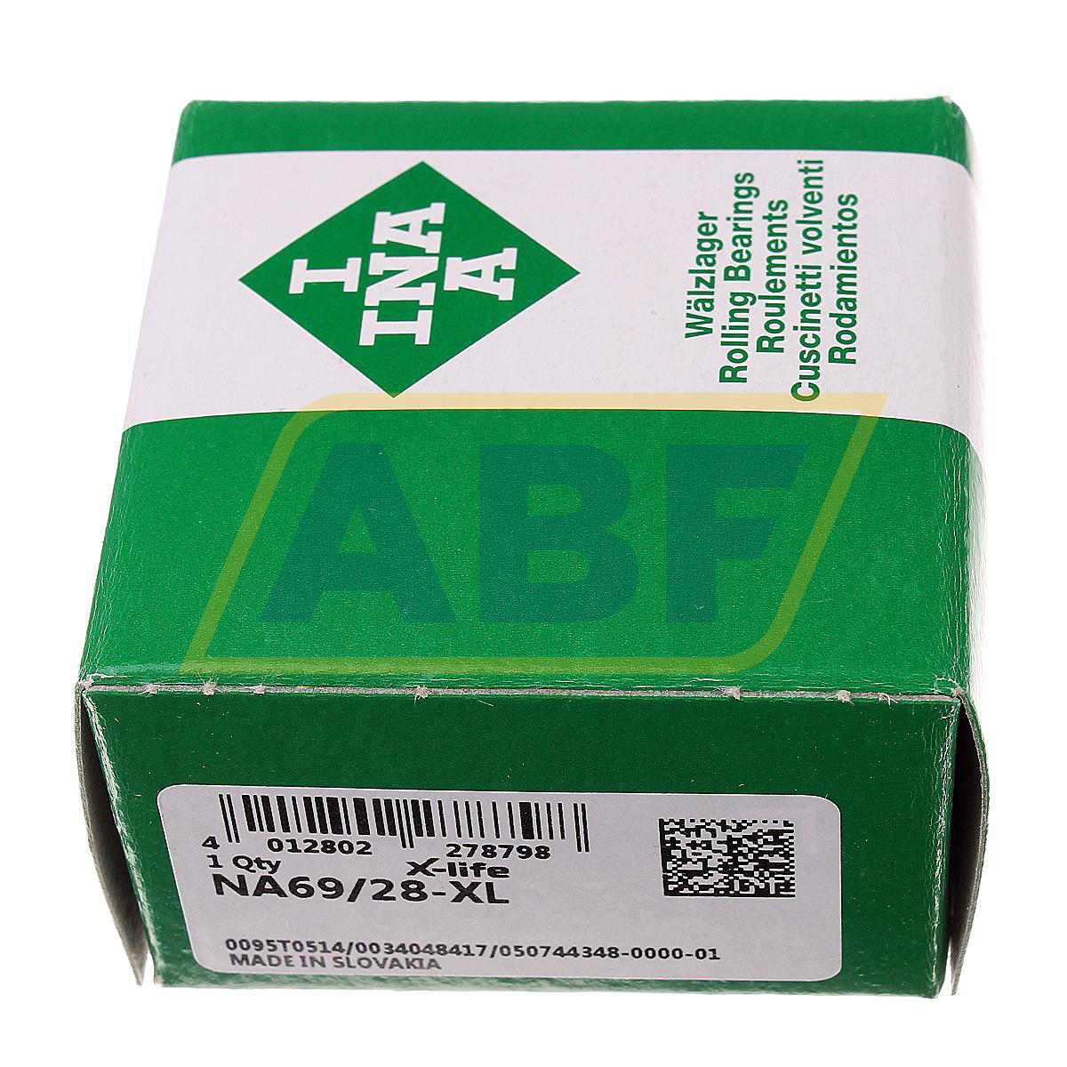 NA69/28-XL INA