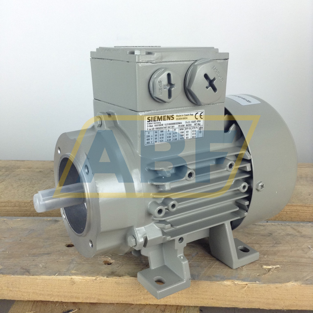 1LE1002-0BB32-2NA4 Siemens