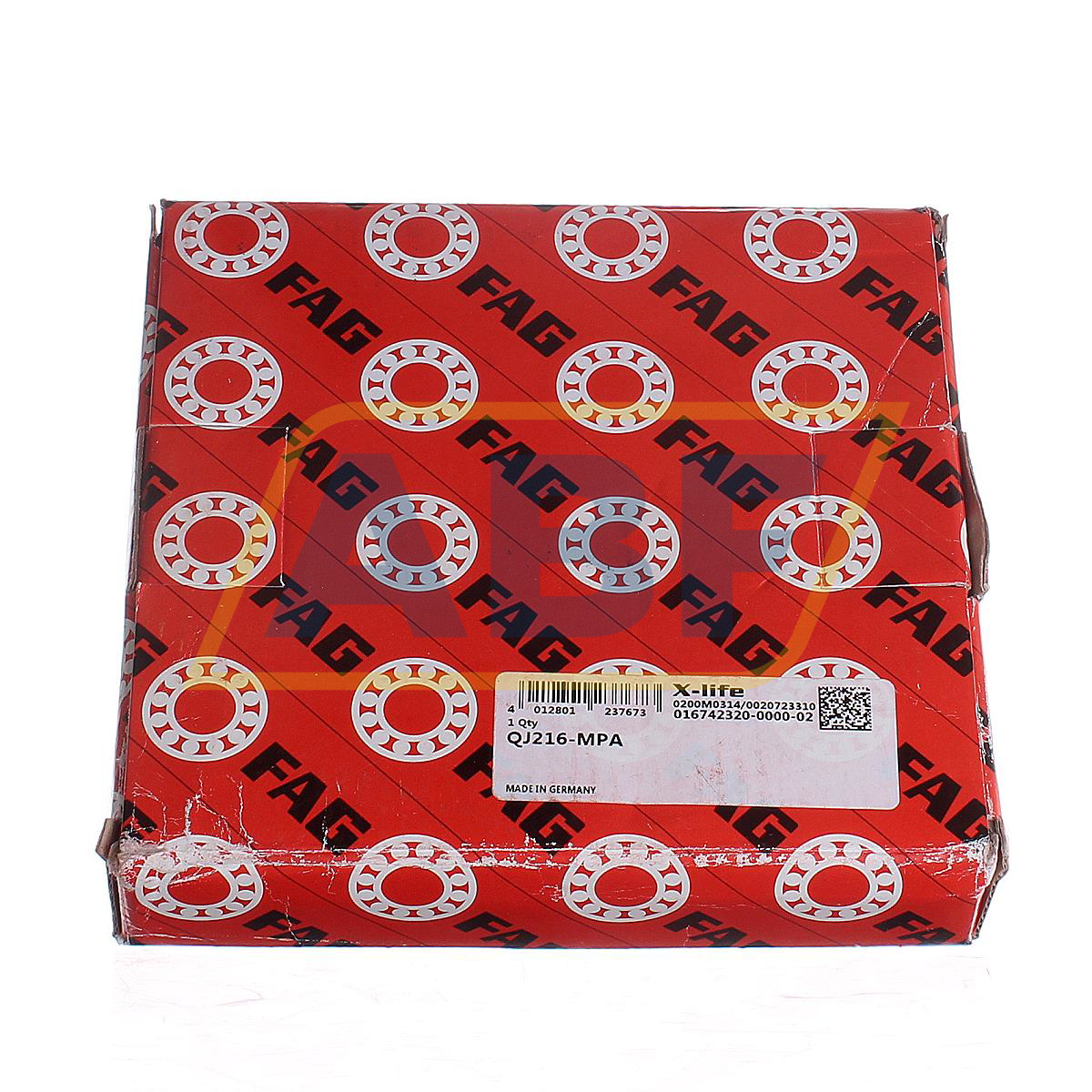 QJ216MPA FAG