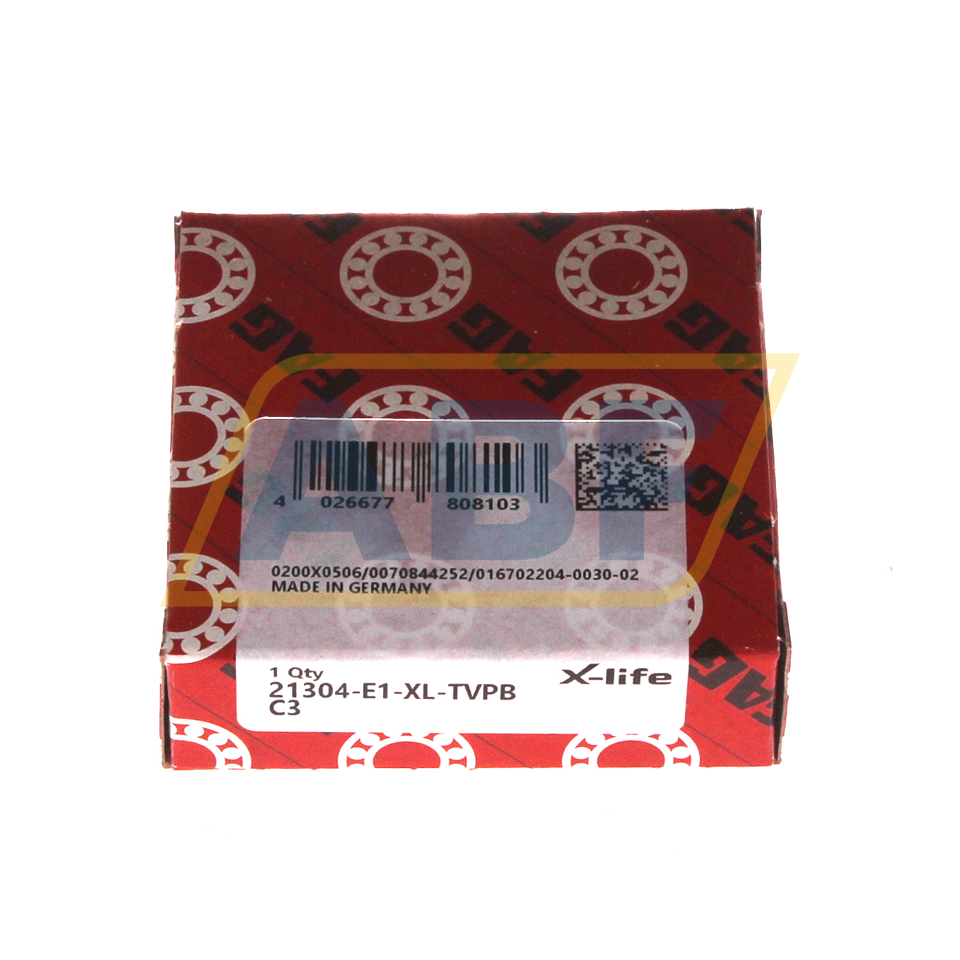 21304-E1-XL-TVPB-C3 FAG