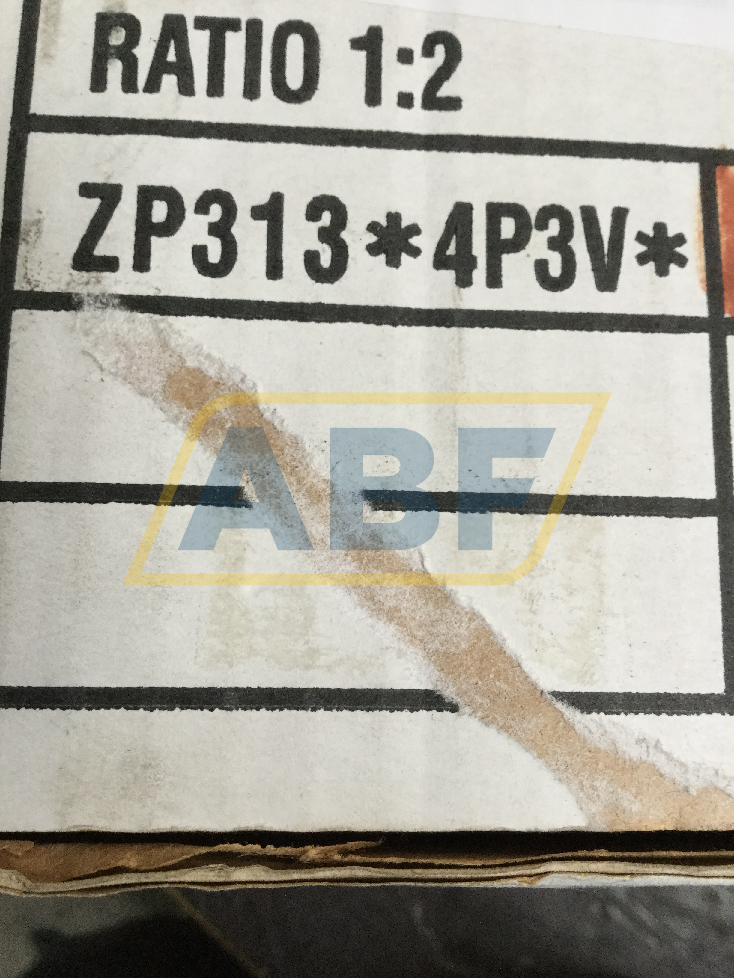 ZP-313-4P3V DZ Trasmissioni