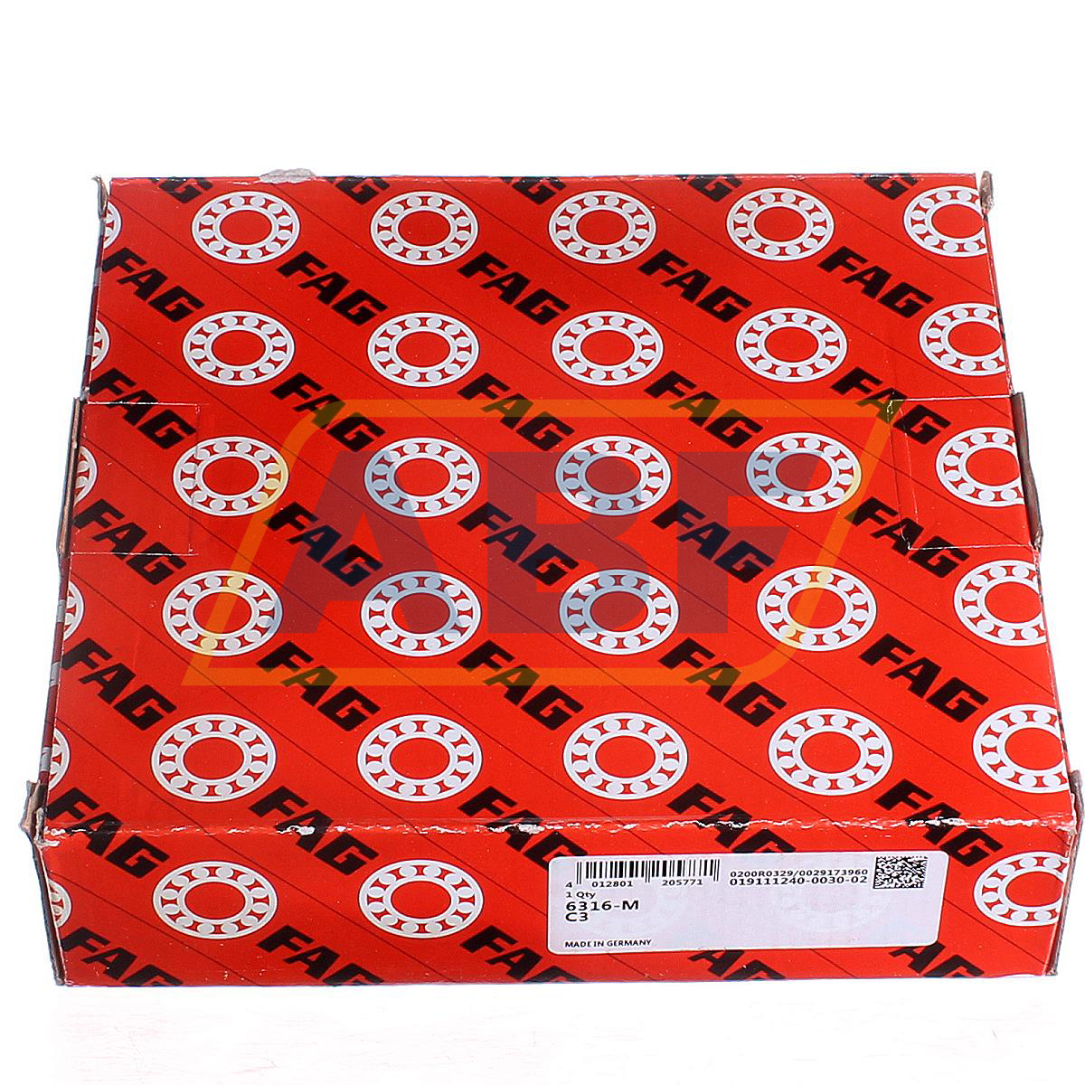 6316-M-C3 FAG