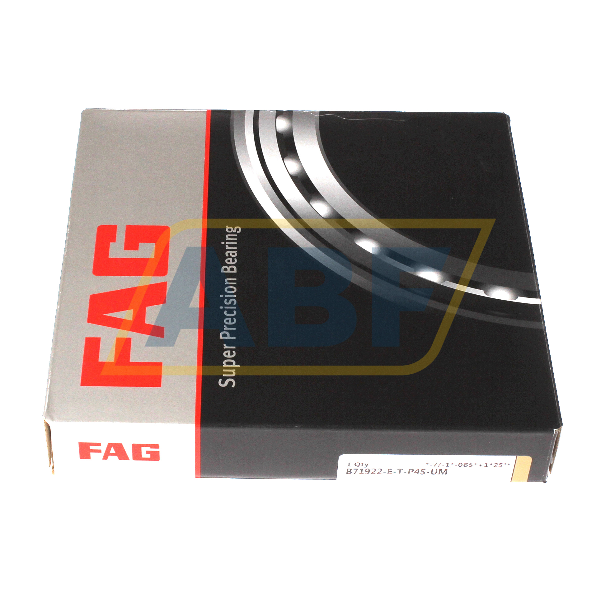 B71922-E-T-P4S-UM FAG