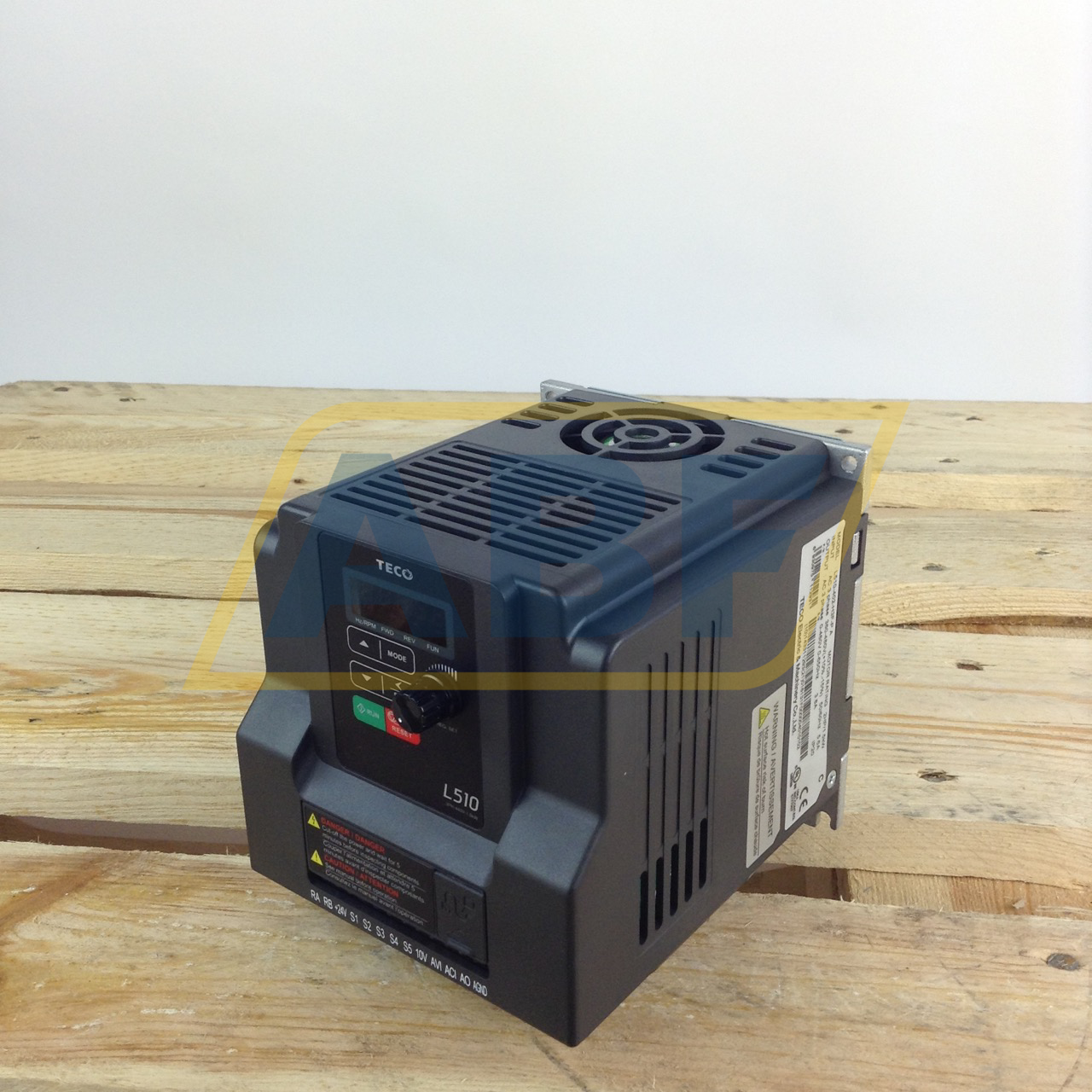 L510-402-H3F-PA Teco