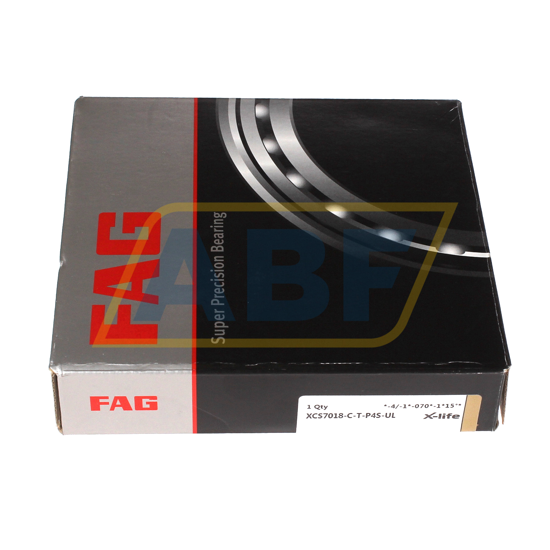 XCS7018-C-T-P4S-UL FAG