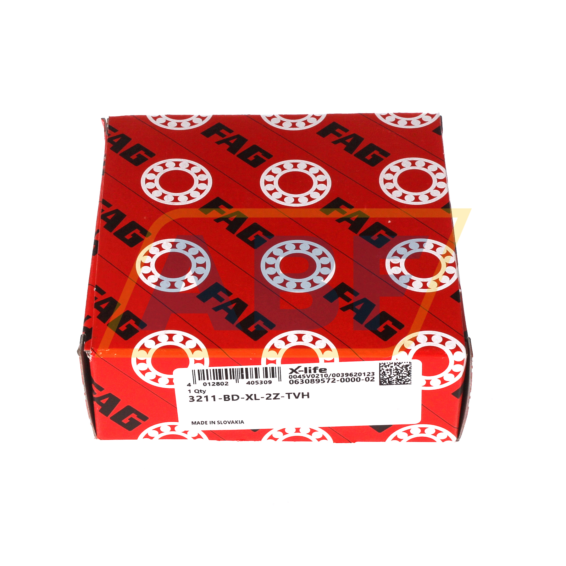 3211-BD-XL-2Z-TVH FAG