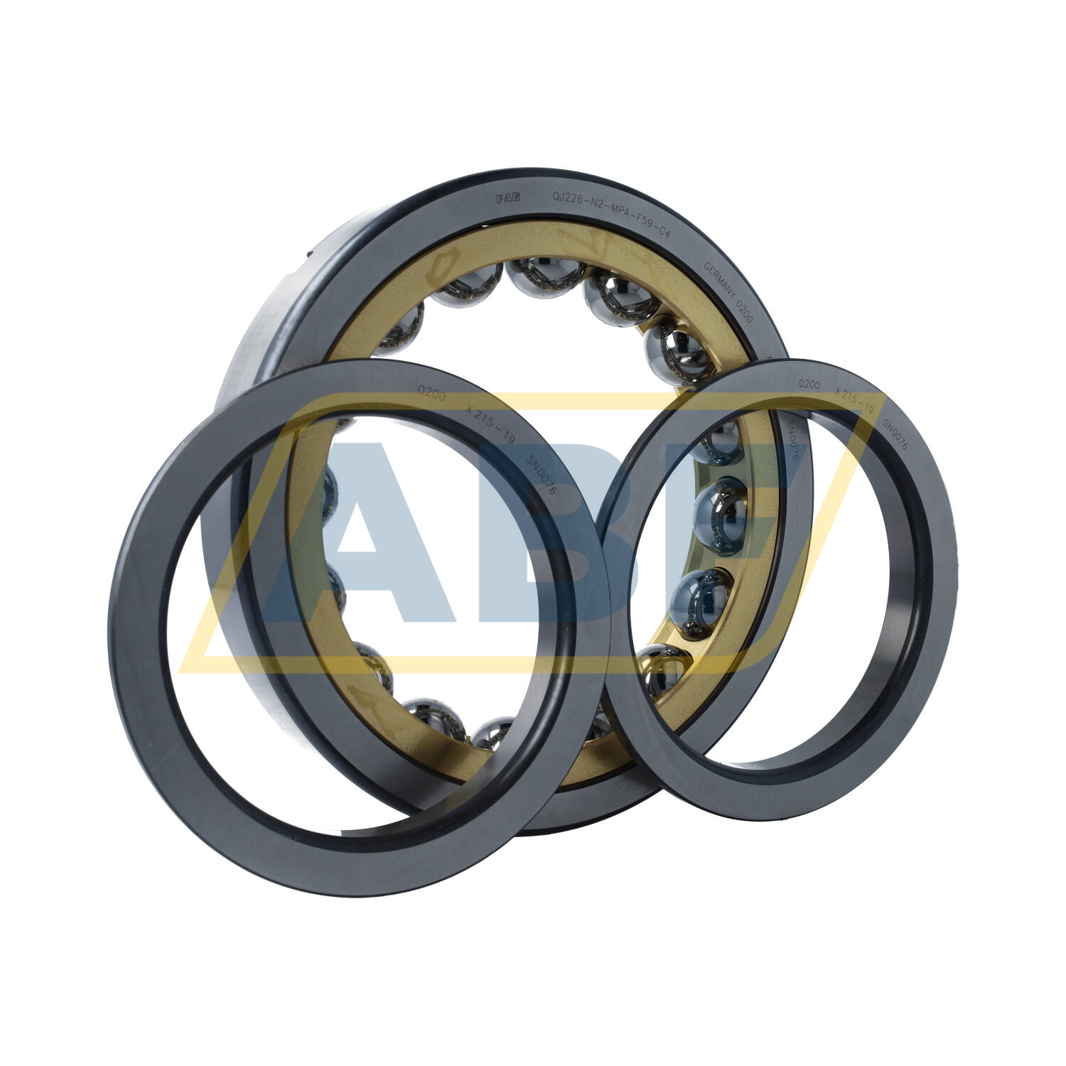 QJ226-N2-MPA-F59-C4 FAG